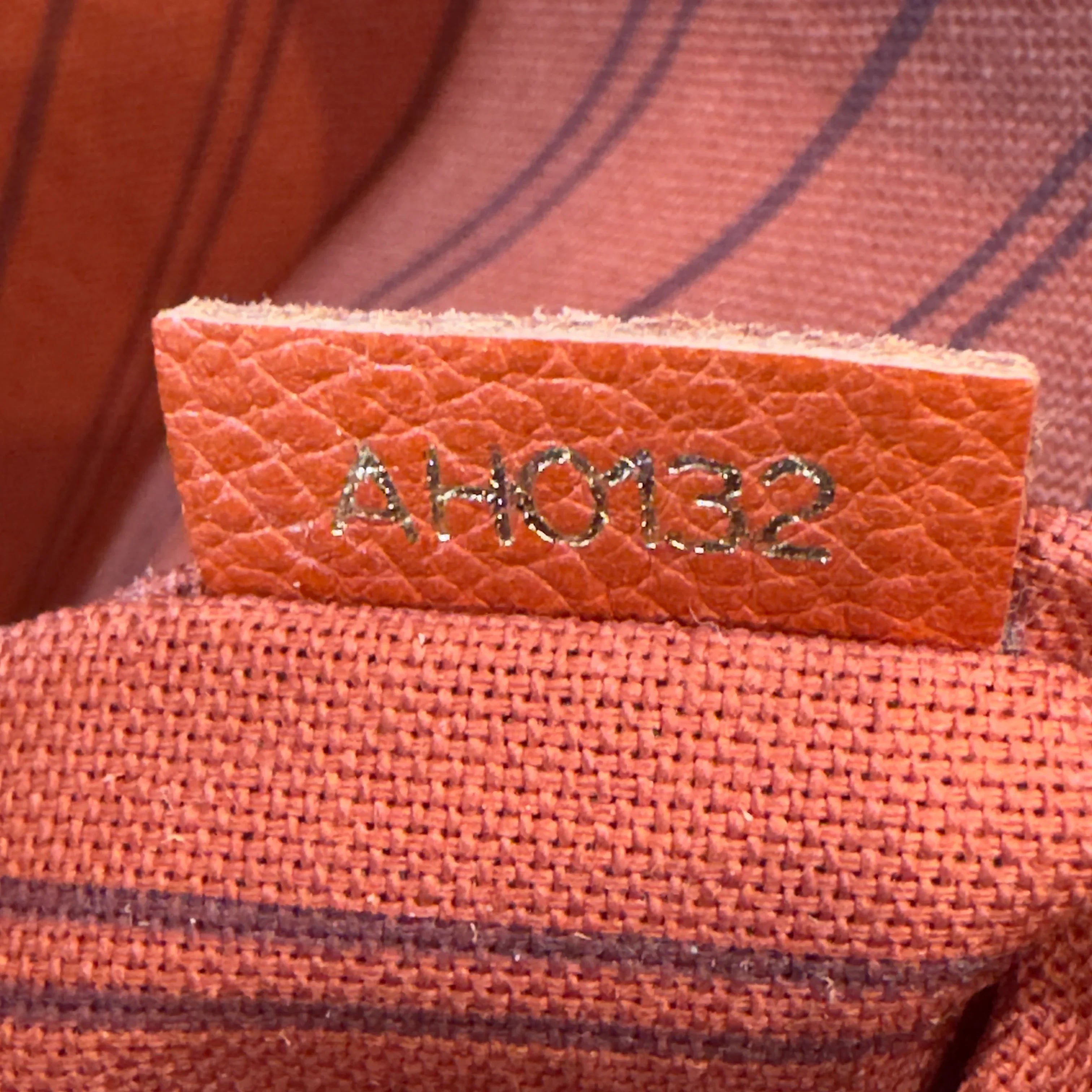 Louis Vuitton Empreinte Citadine Tote Bag Leather Red - Lost Designer