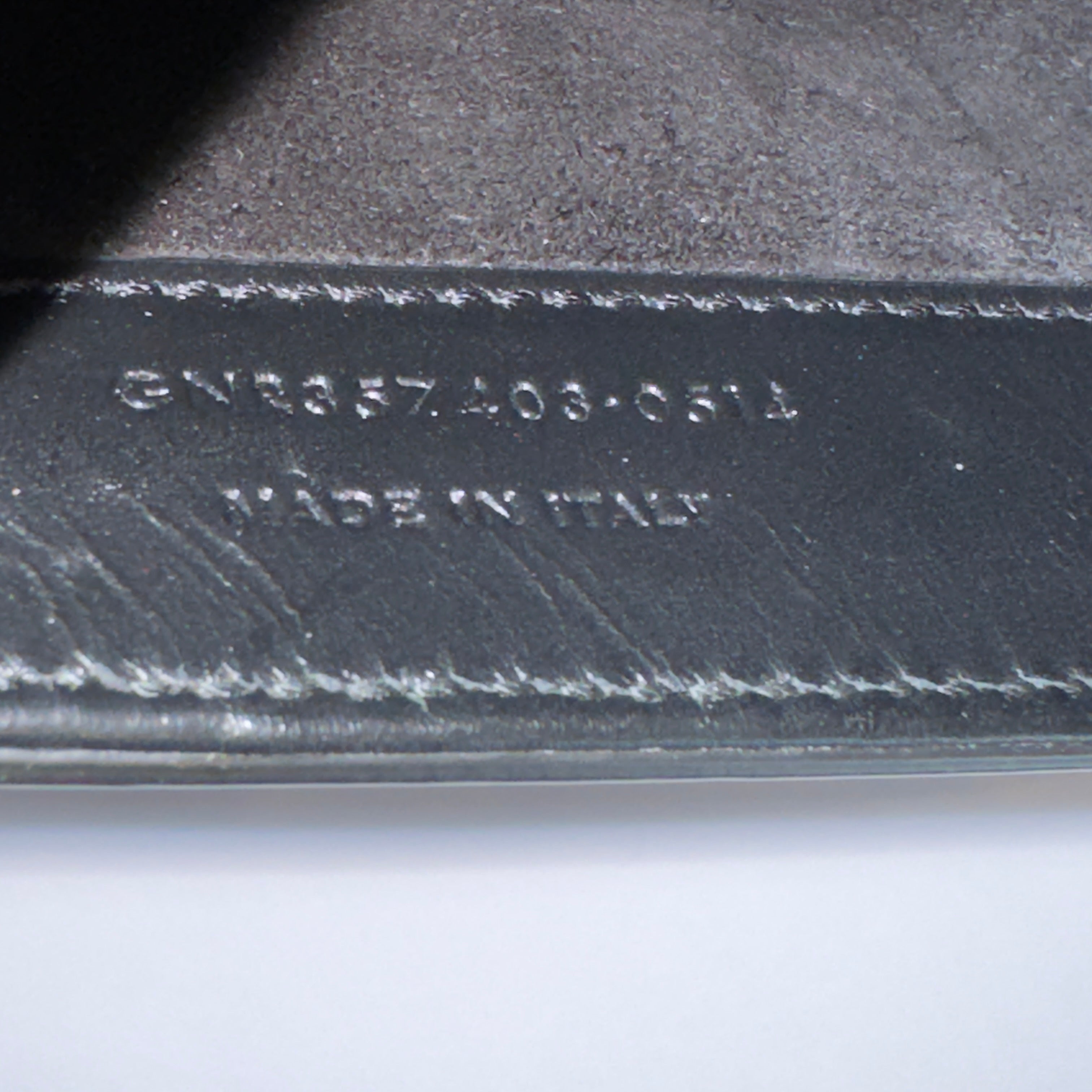 Saint Laurent Medium Classic Monogram Universite Bag Black