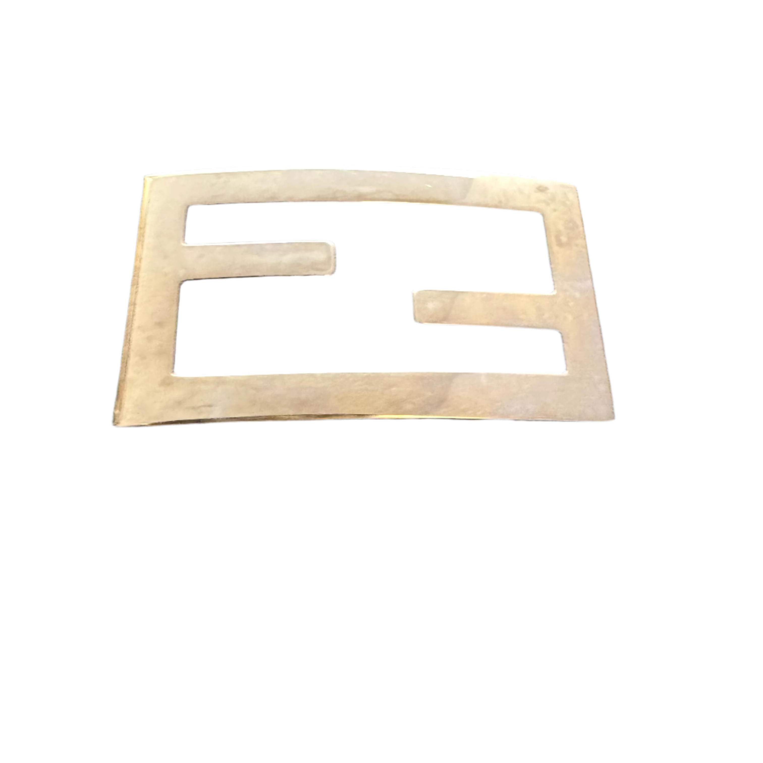 Fendi Mini Tote Bag Nylon Black