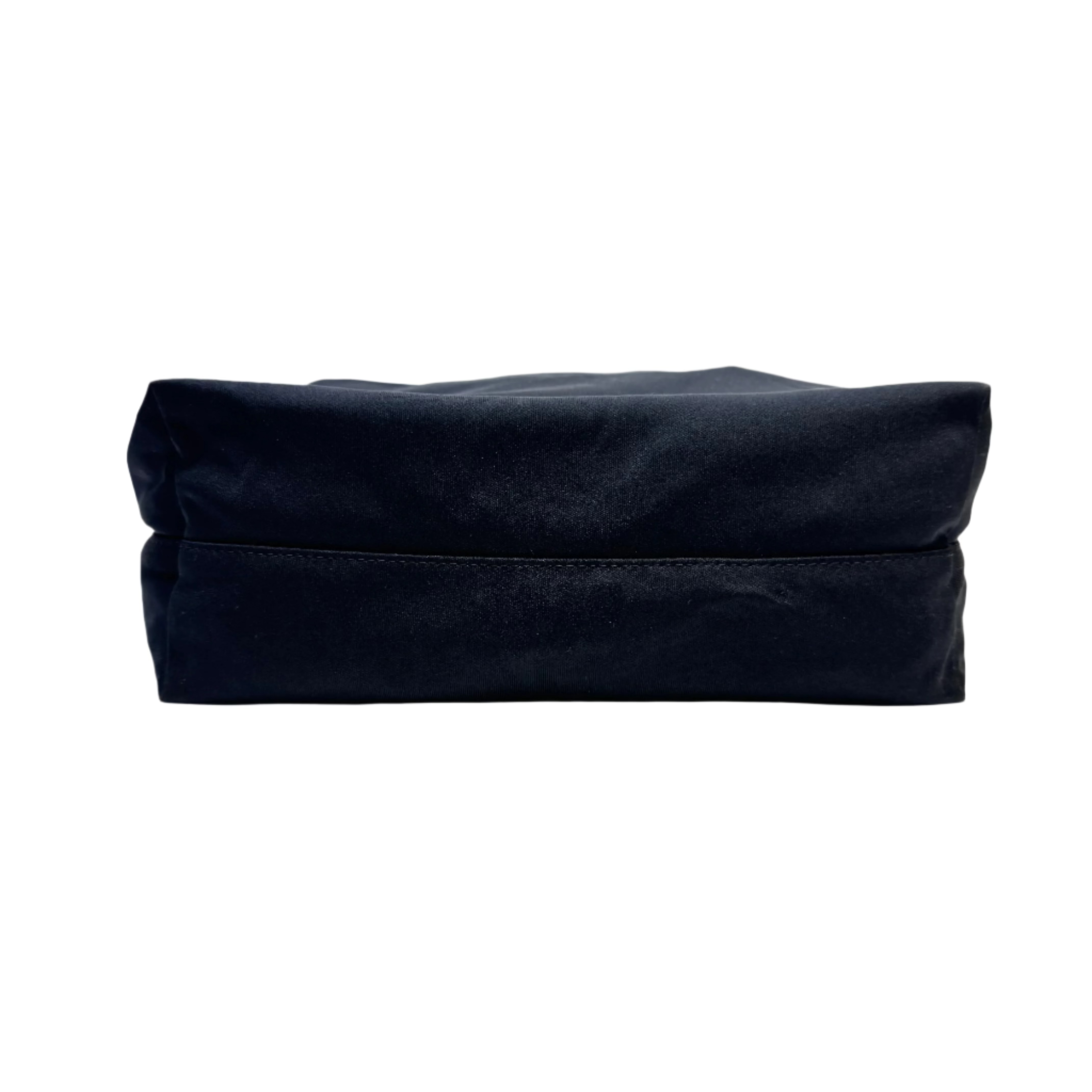 Fendi Mini Tote Bag Nylon Black