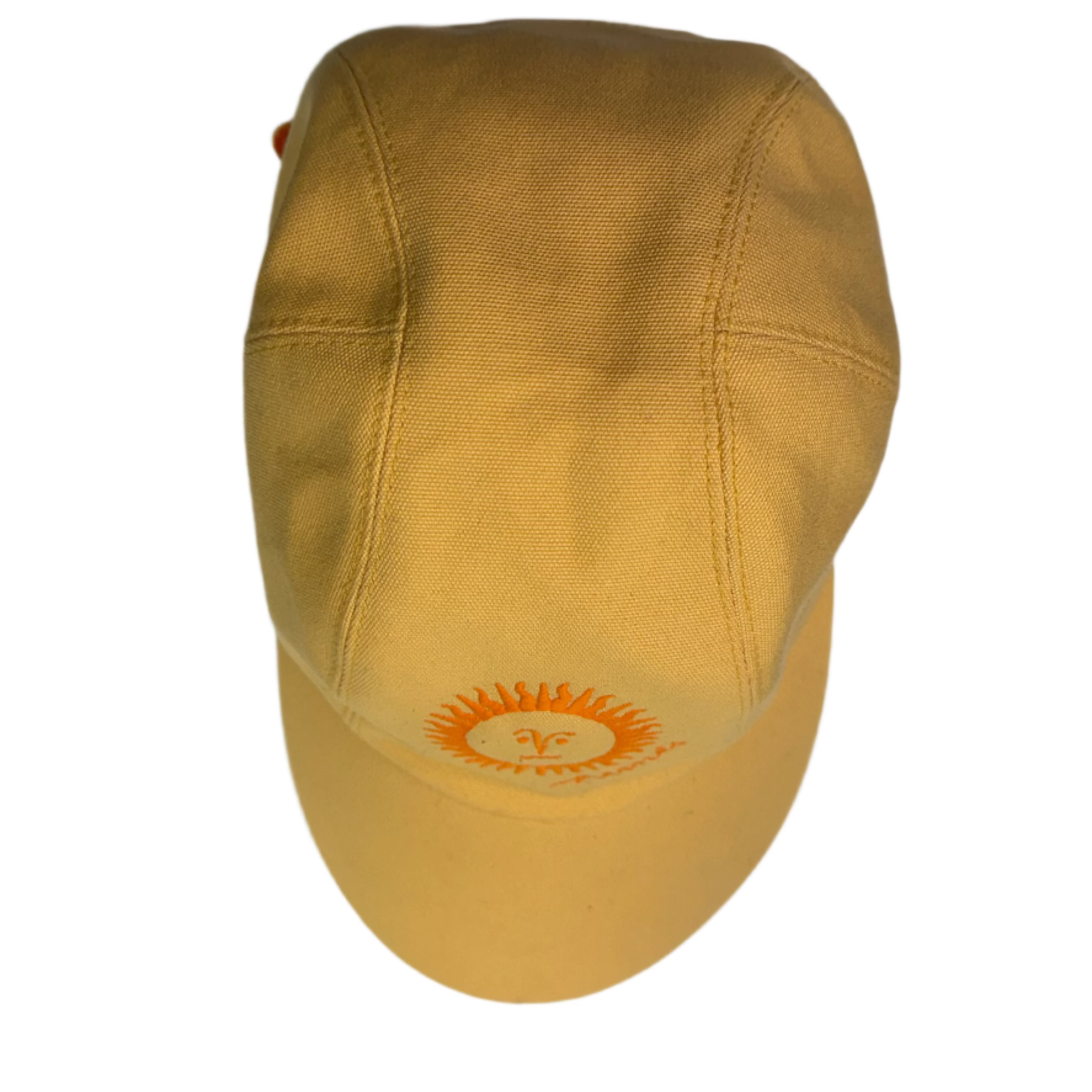Hermes Cotton Davis Sunshine Baseball Cap Hat 57