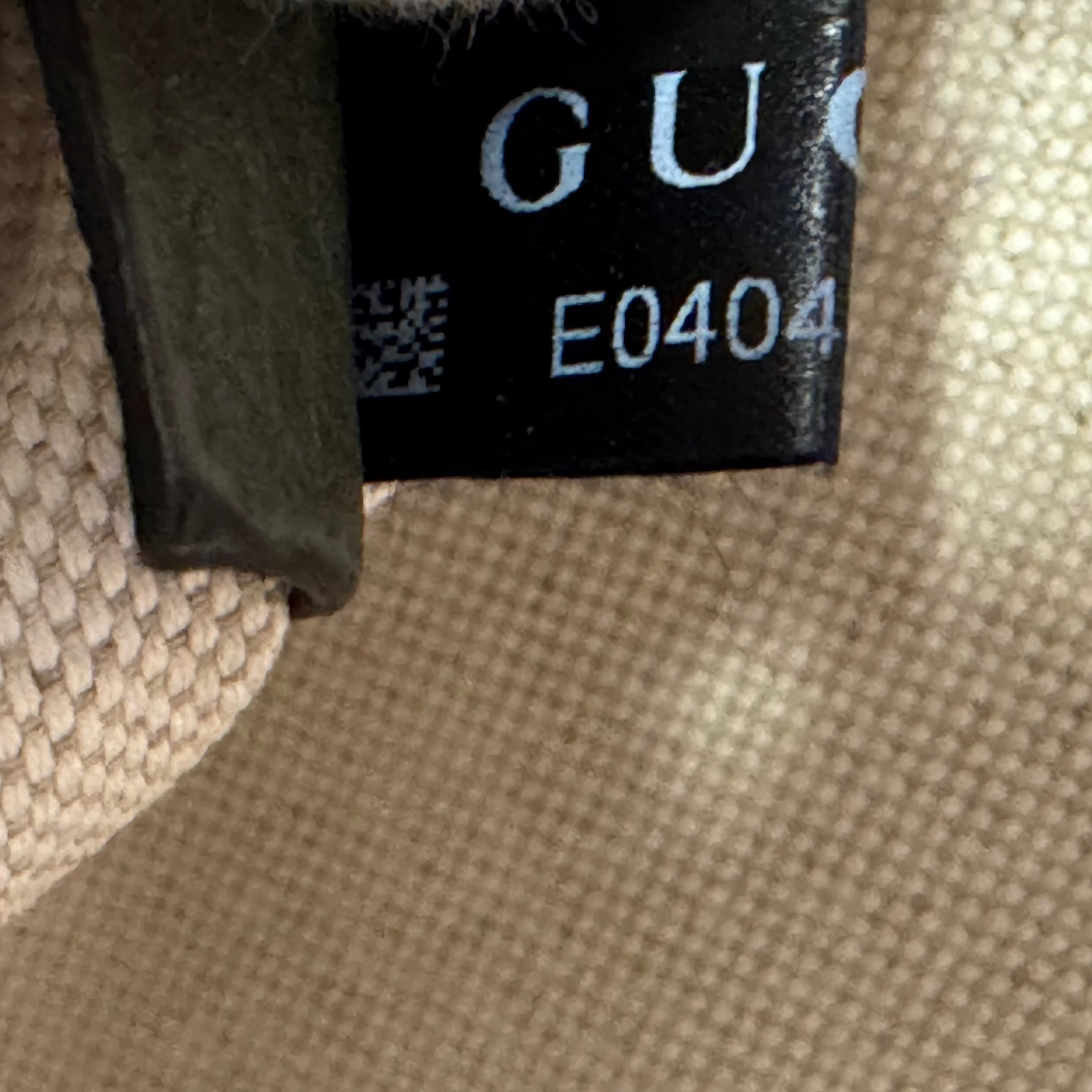 Gucci Jumbo GG Belt Bag Leather Olive Green