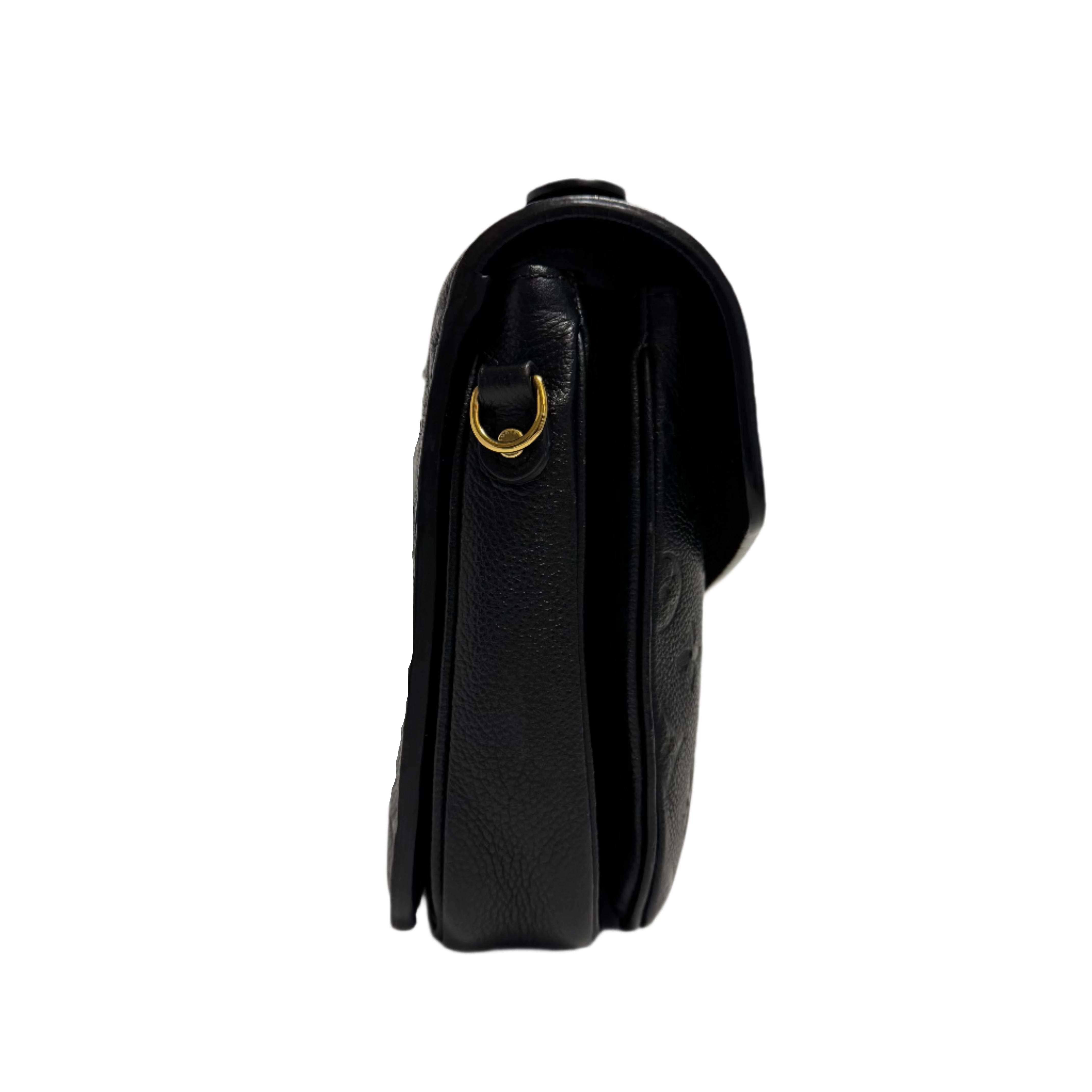 Louis Vuitton Empriente Pochette Metis Bag Leather Black