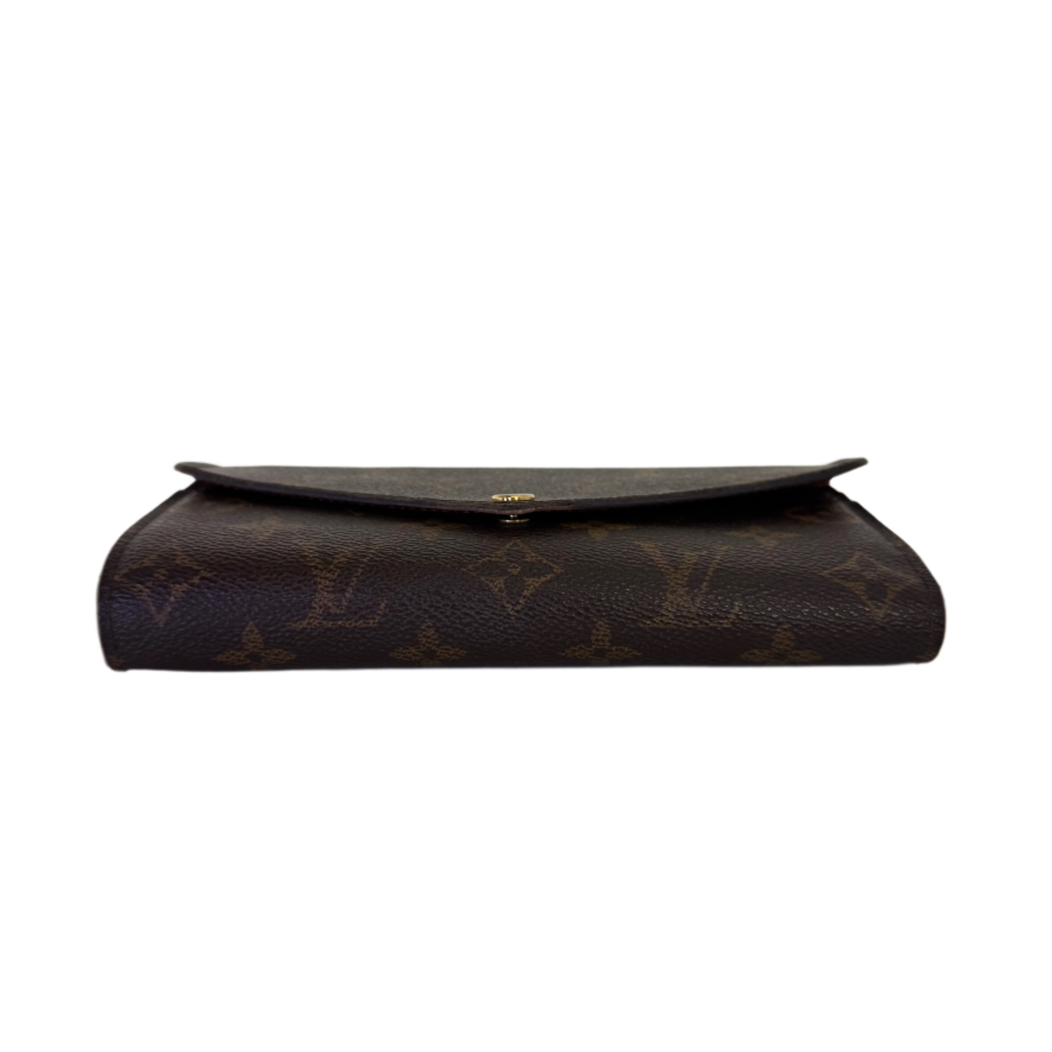 Louis Vuitton Monogram Long Sarah Wallet