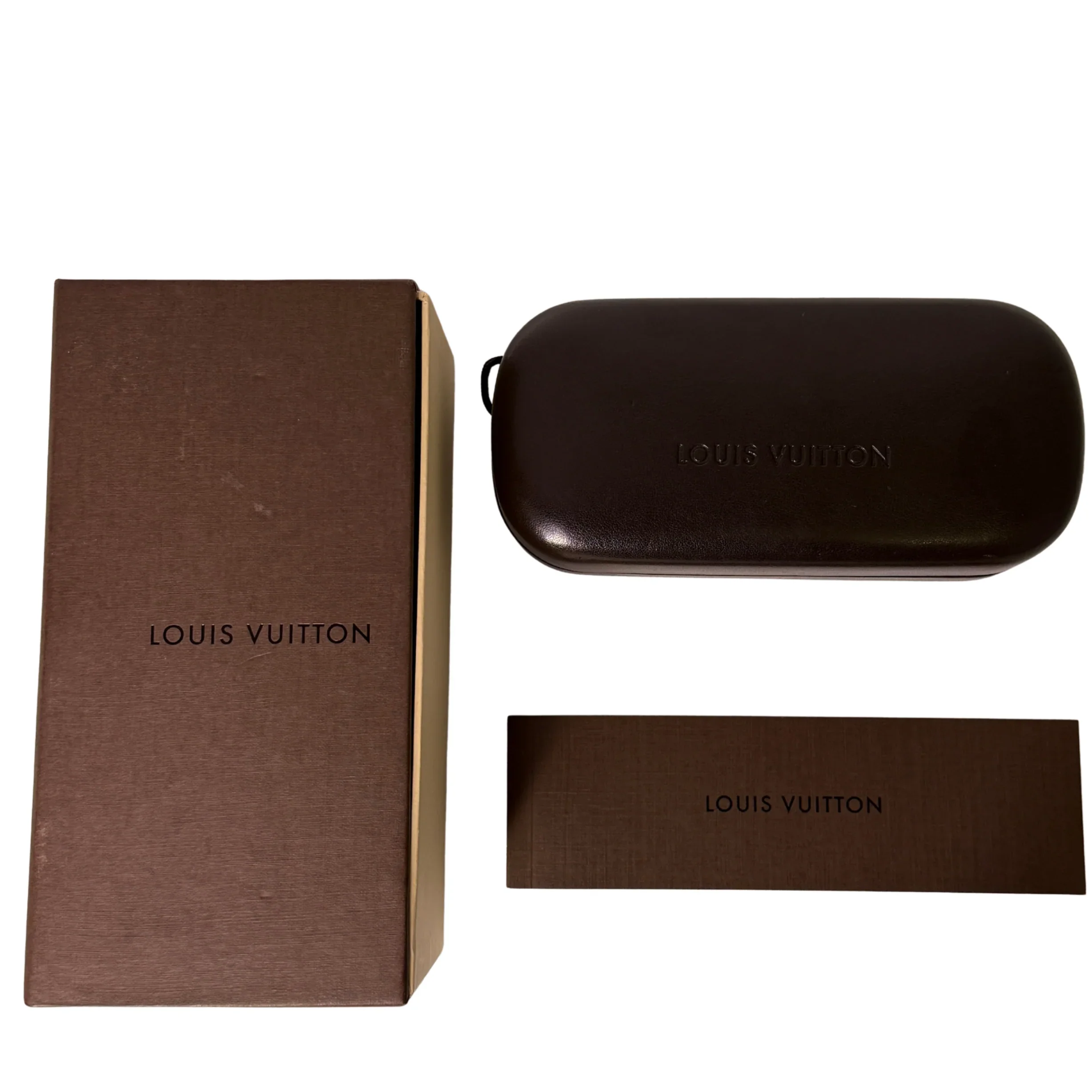 Louis Vuitton Oversized Soupcon Sunglasses Women's Black - Lost Designer