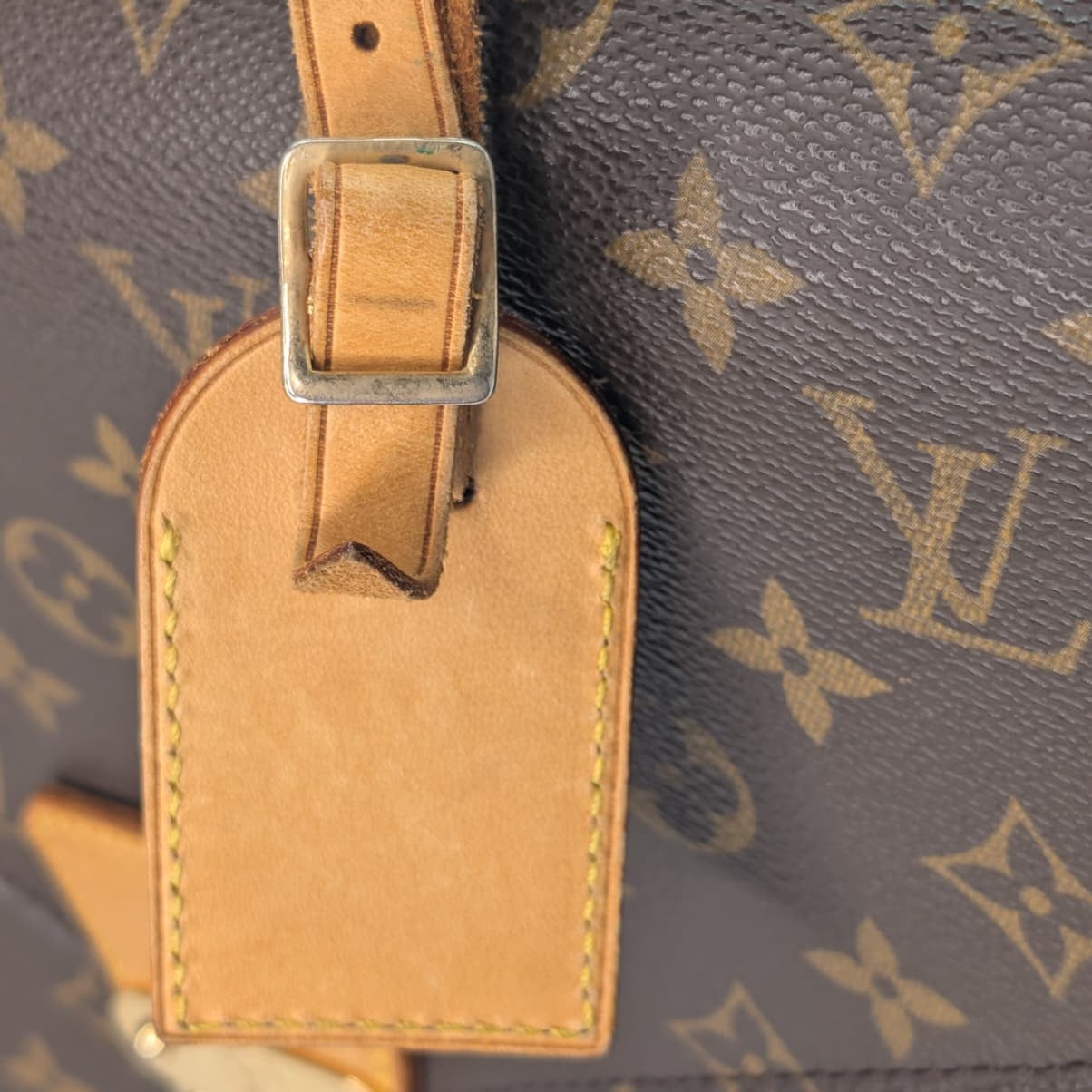 Louis Vuitton Serviette Conseiller Briefcase Brown