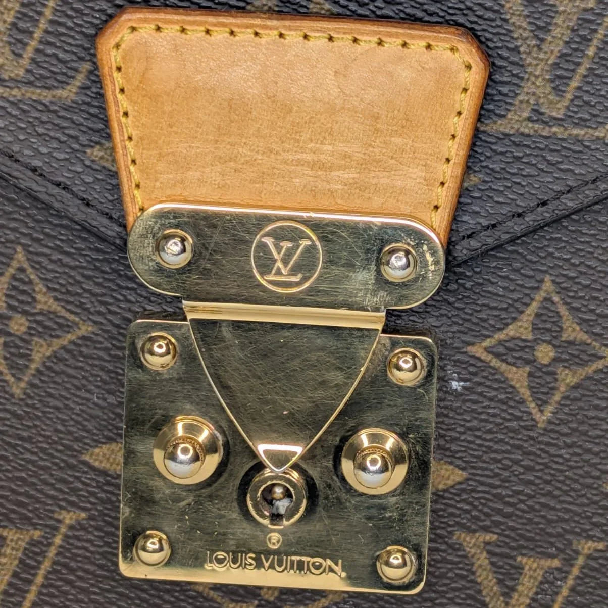 Louis Vuitton Serviette Conseiller Briefcase Brown - Lost Designer