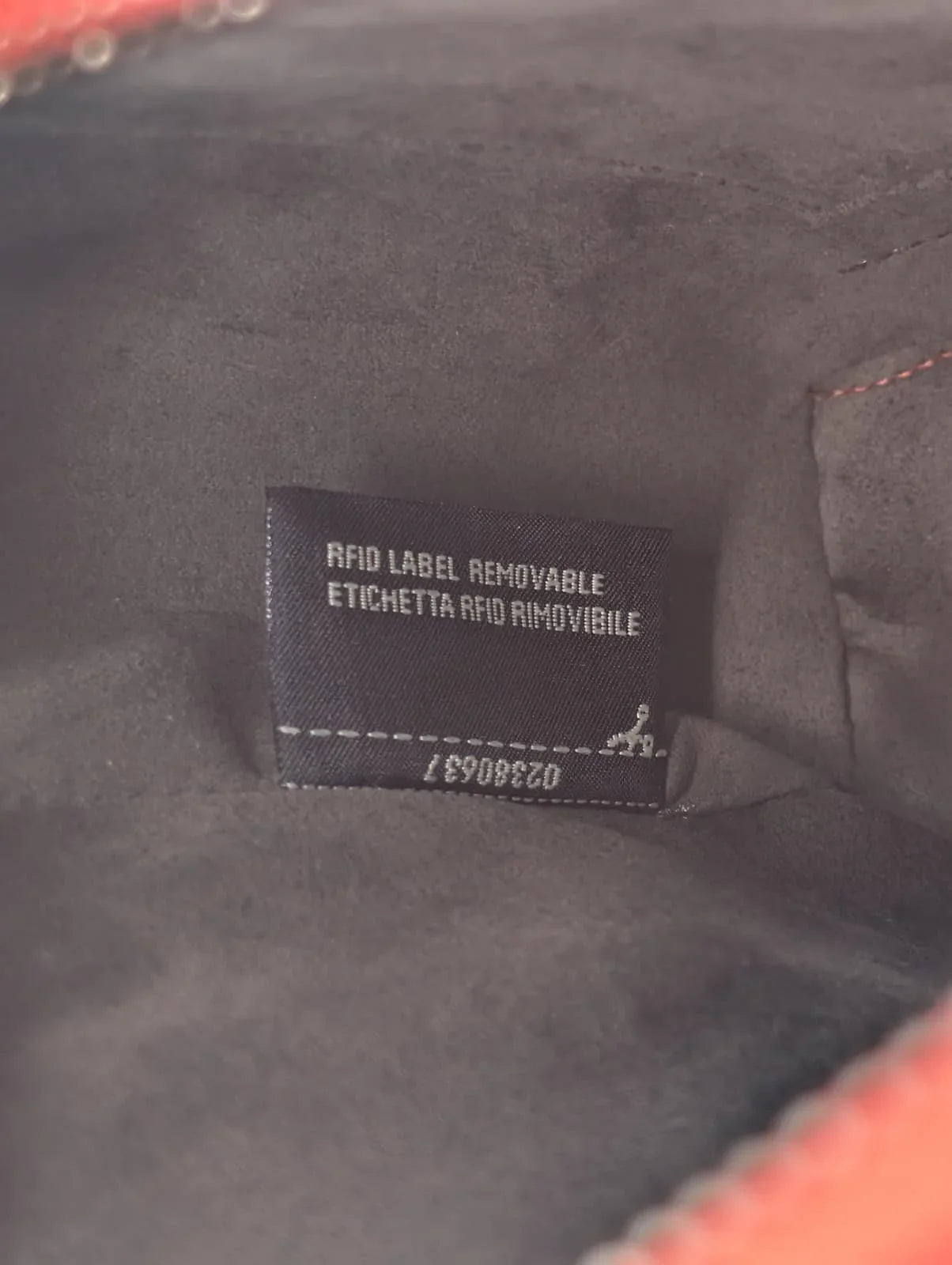 Fendi Dotcom Quilted Crossbody Bag Leather Red - Lost Designer