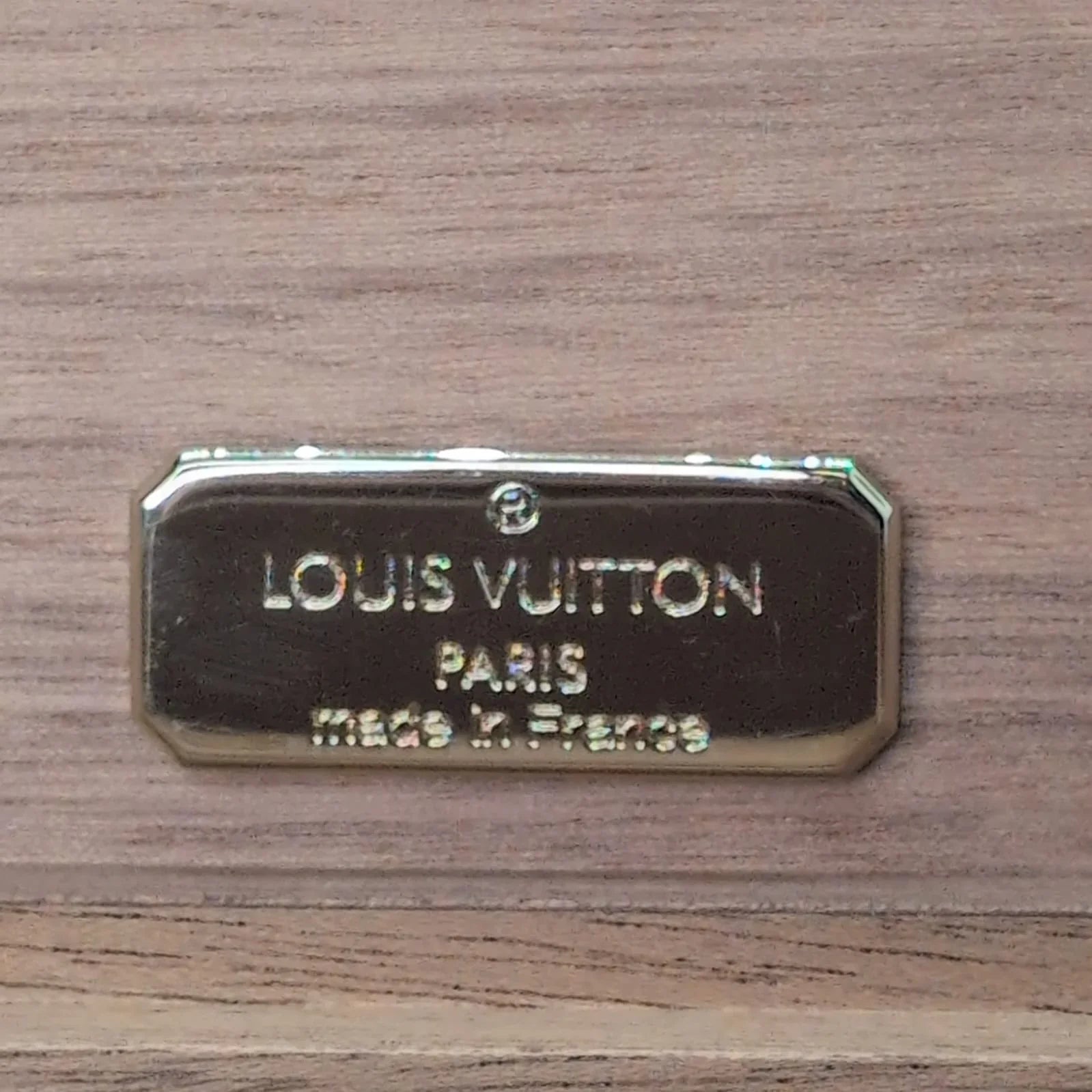 Louis Vuitton Mahogany Cofferet Humidor 150 Cigar Case M00939 - Lost Designer