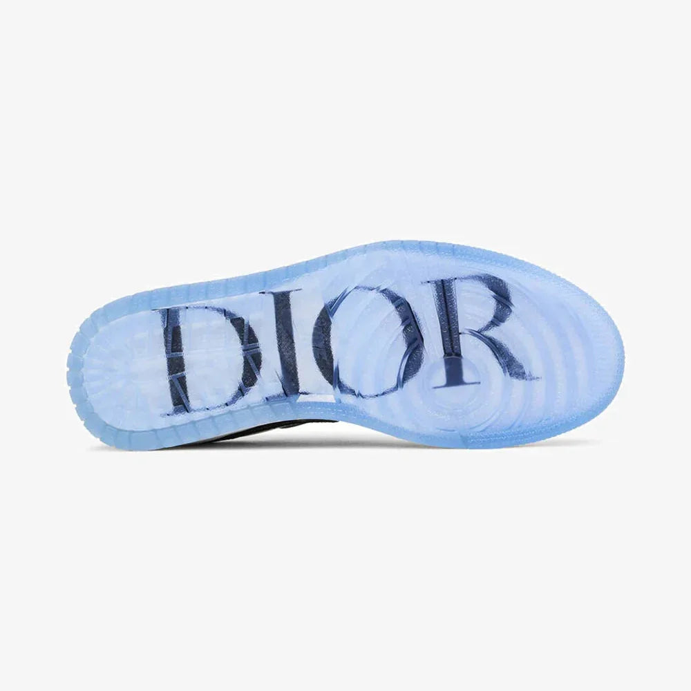 Dior X Air Jordan’s Retro Low Sneakers Men’s Size 10 US - Lost Designer