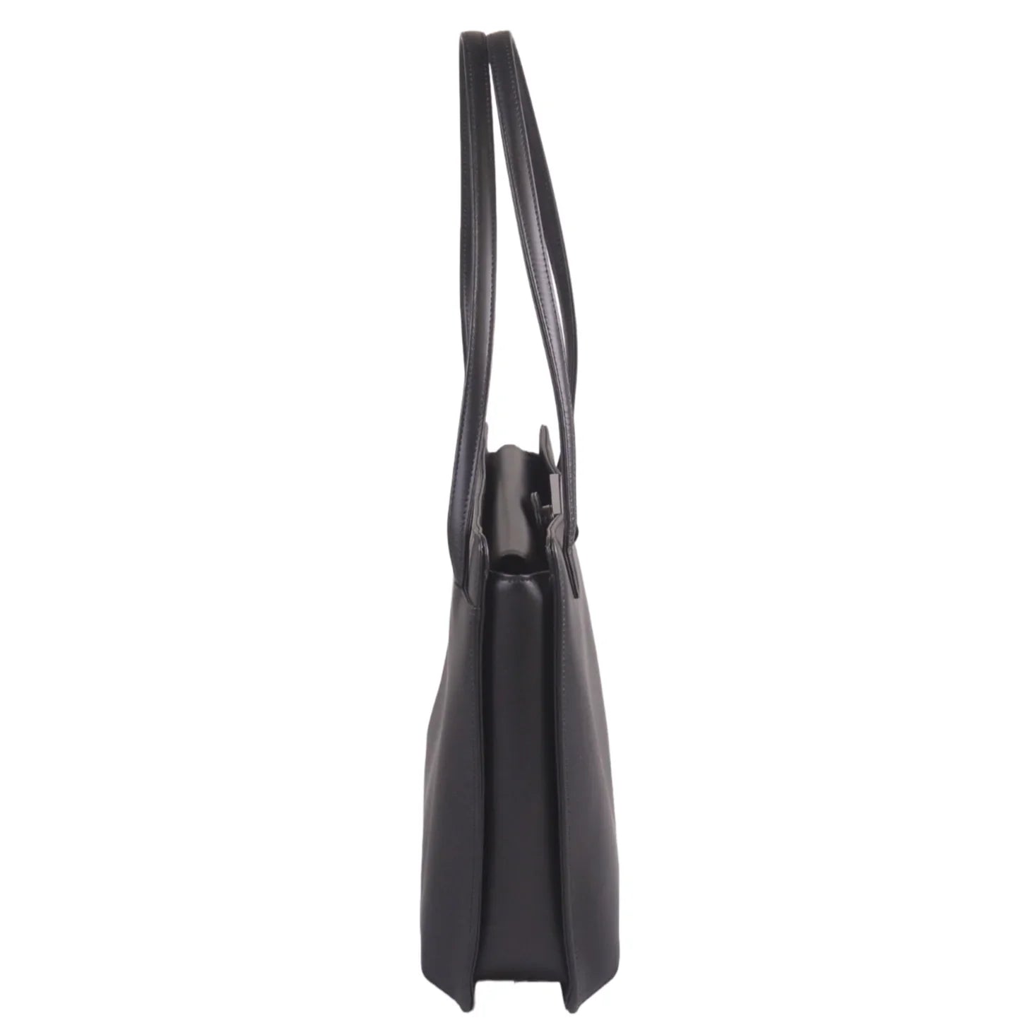 Givenchy Shoulder Bag Leather Black