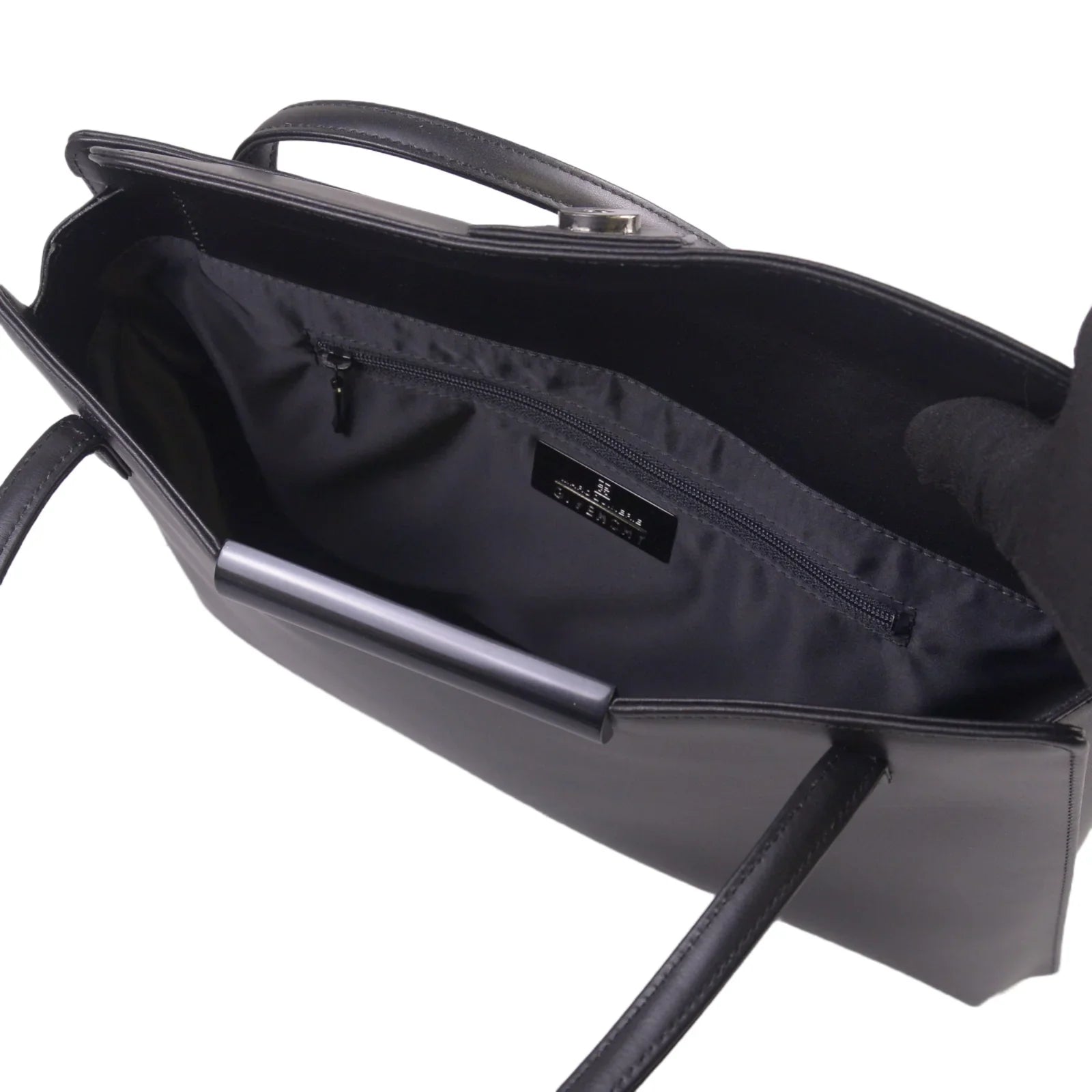 Givenchy Shoulder Bag Leather Black