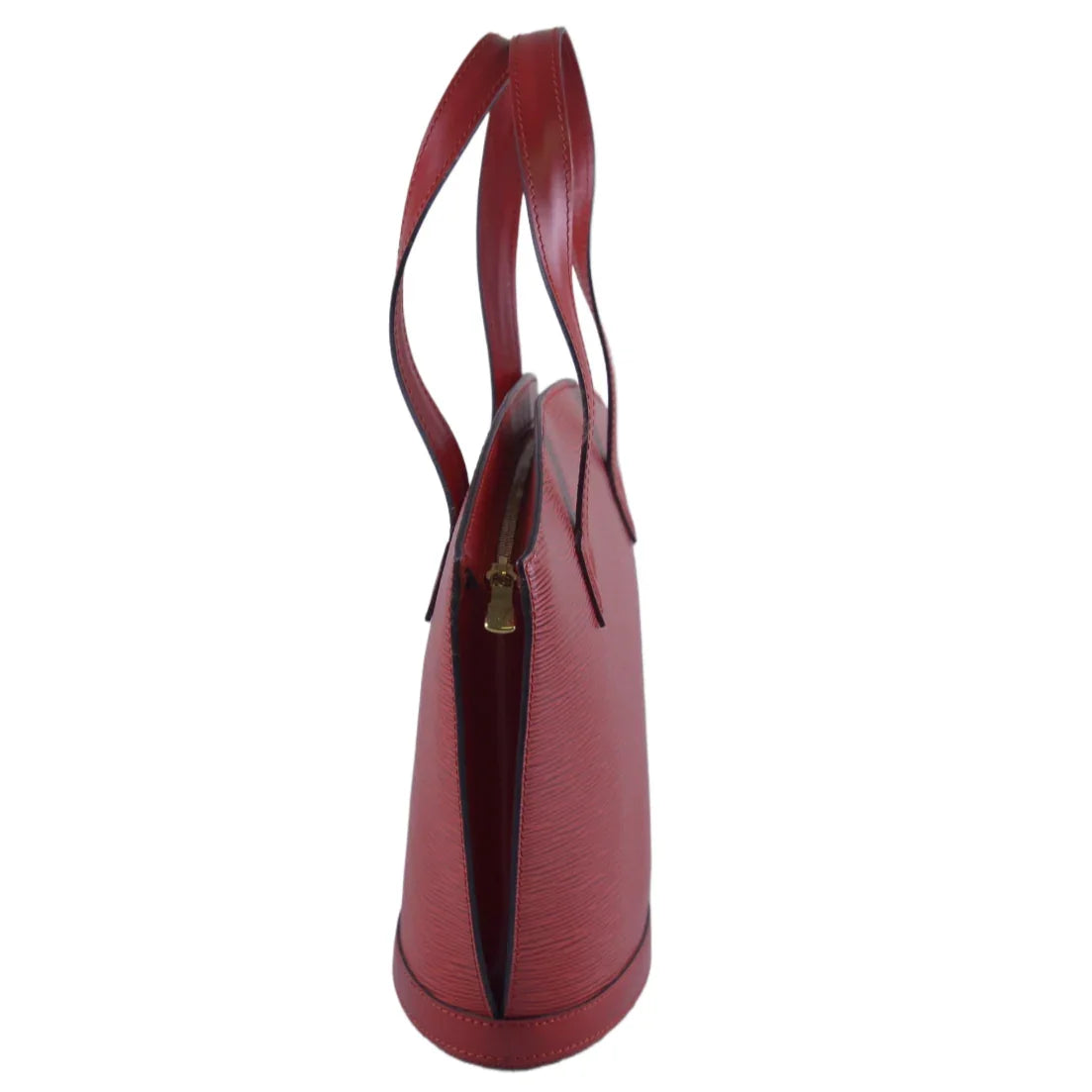 Louis Vuitton Epi Saint Jacques PM Bag Red