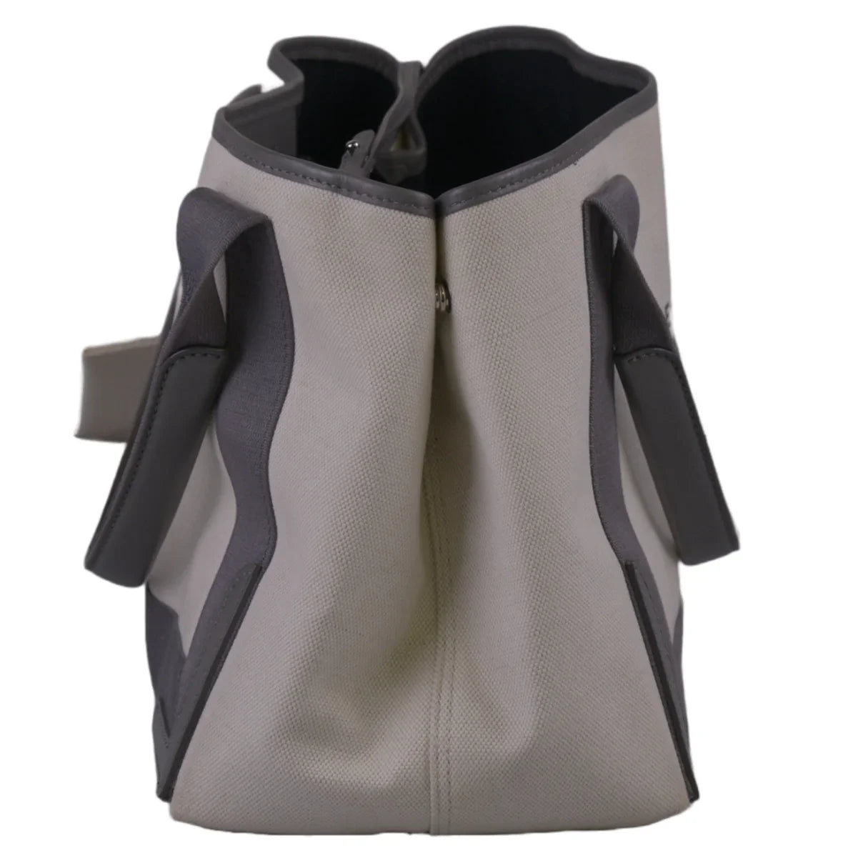 Balenciaga Cabas Small S Tote Bag Grey