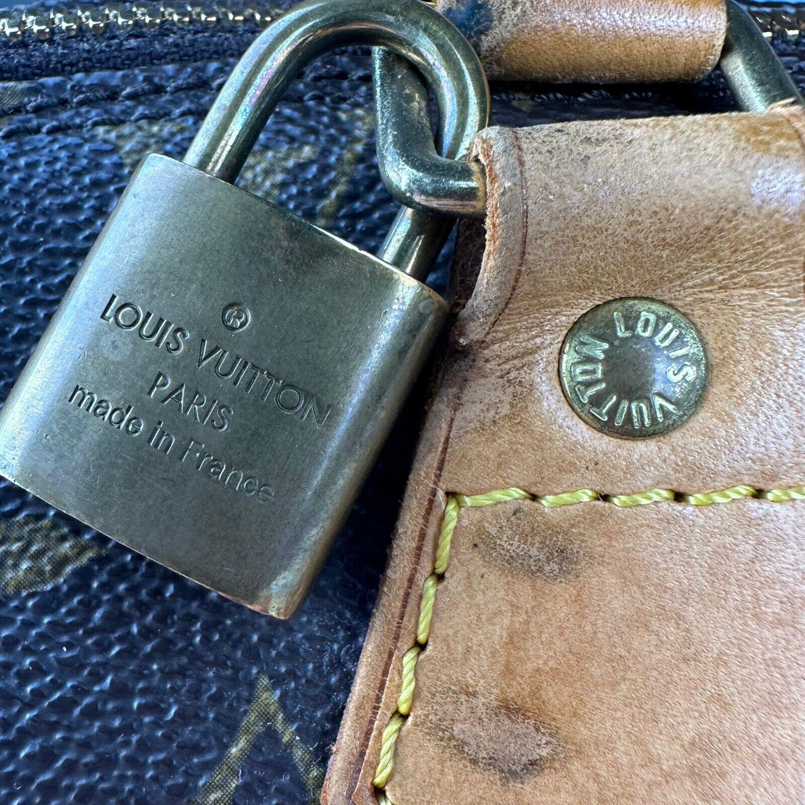 Louis Vuitton Alma PM Monogram Bag