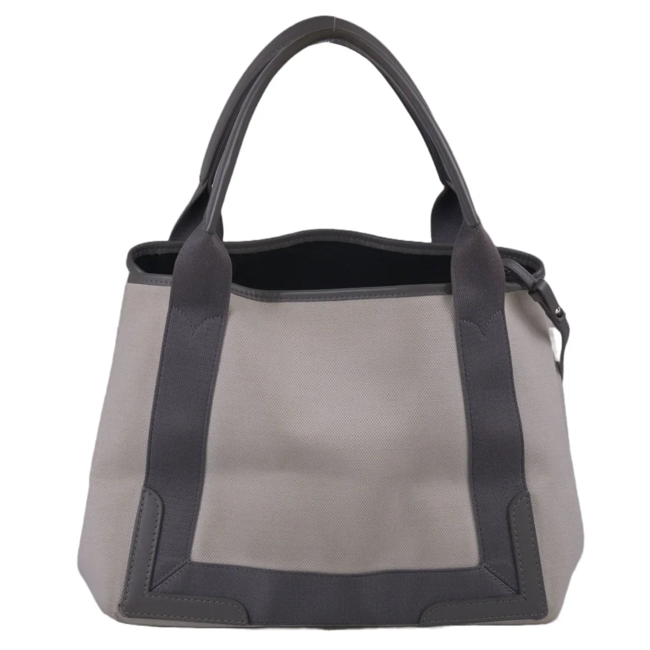 Balenciaga Cabas Small S Tote Bag Grey