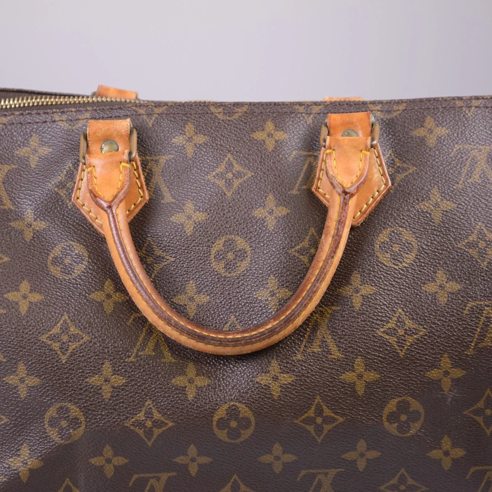 Louis Vuitton Speedy 35 Monogram Bag