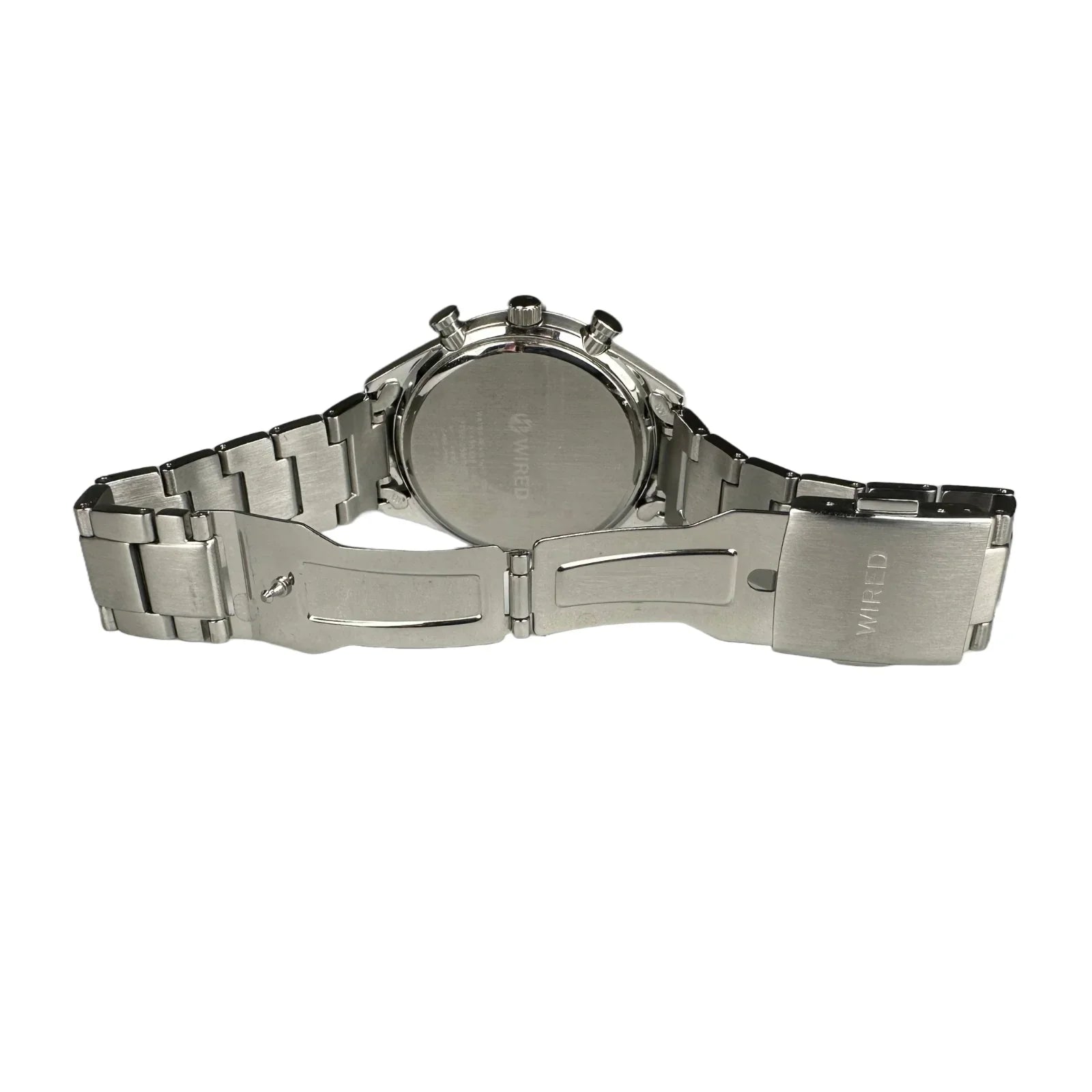 Wired Seiko 7T92-0SM0 Men’s Chronograph watch