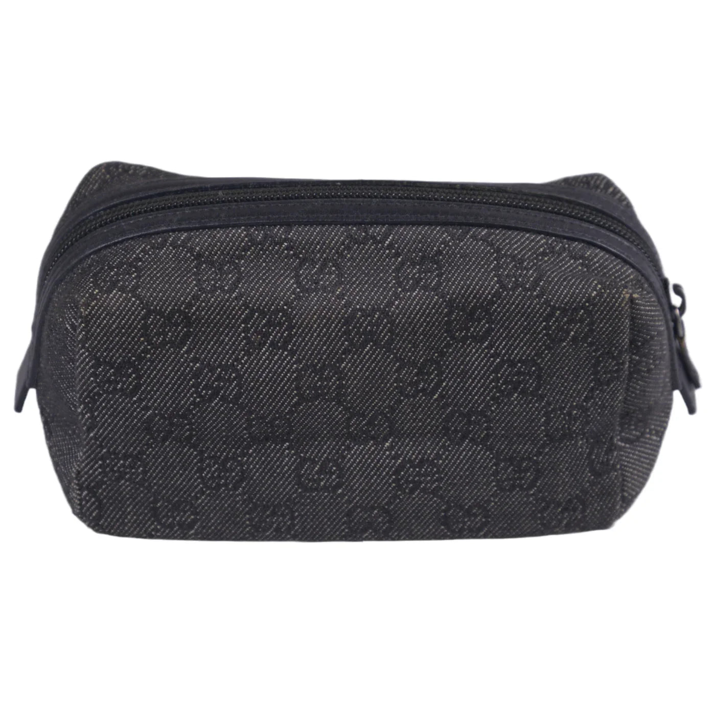 Gucci Monogram Pochette Pouch Bag