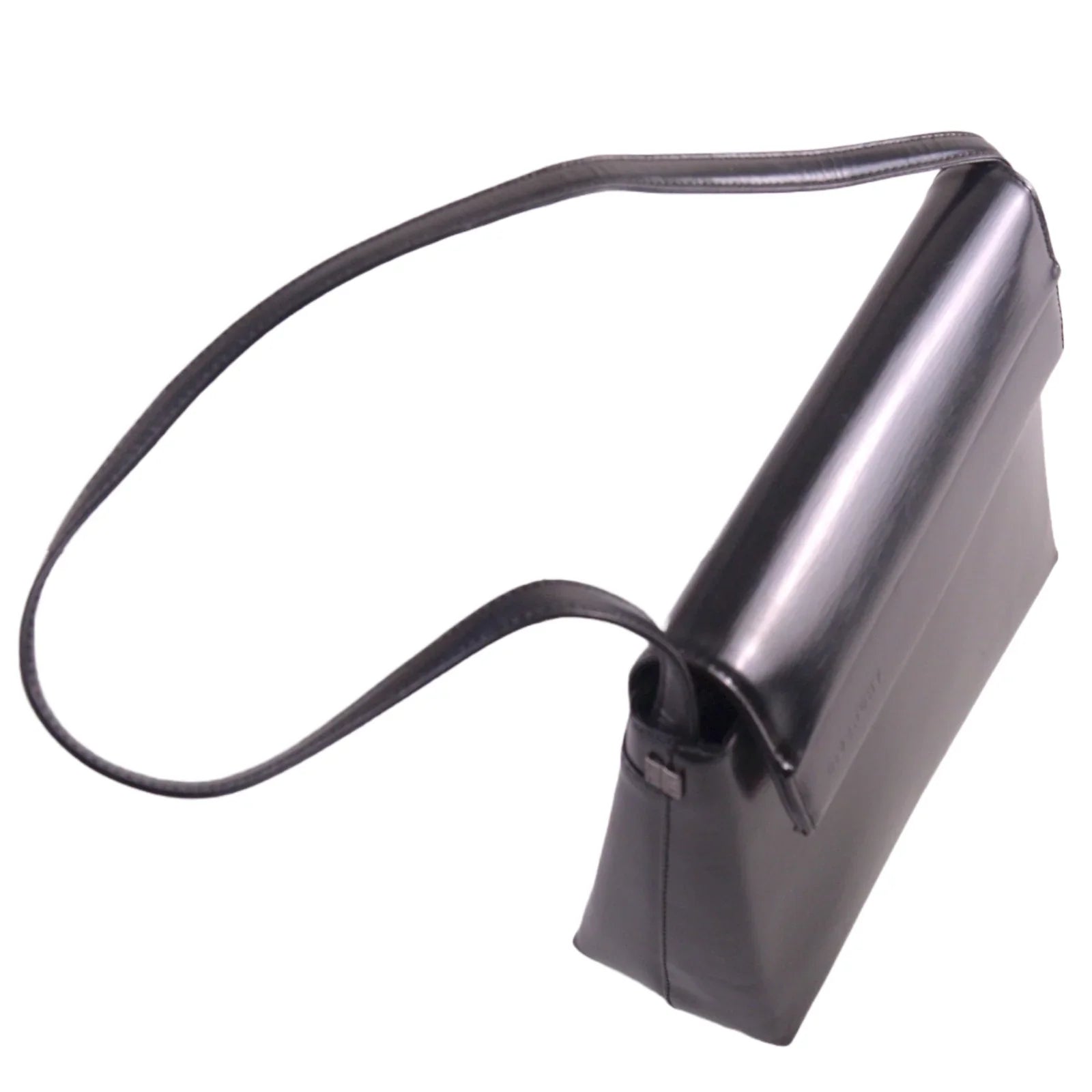 Givenchy Mini Shoulder Bag Leather Black