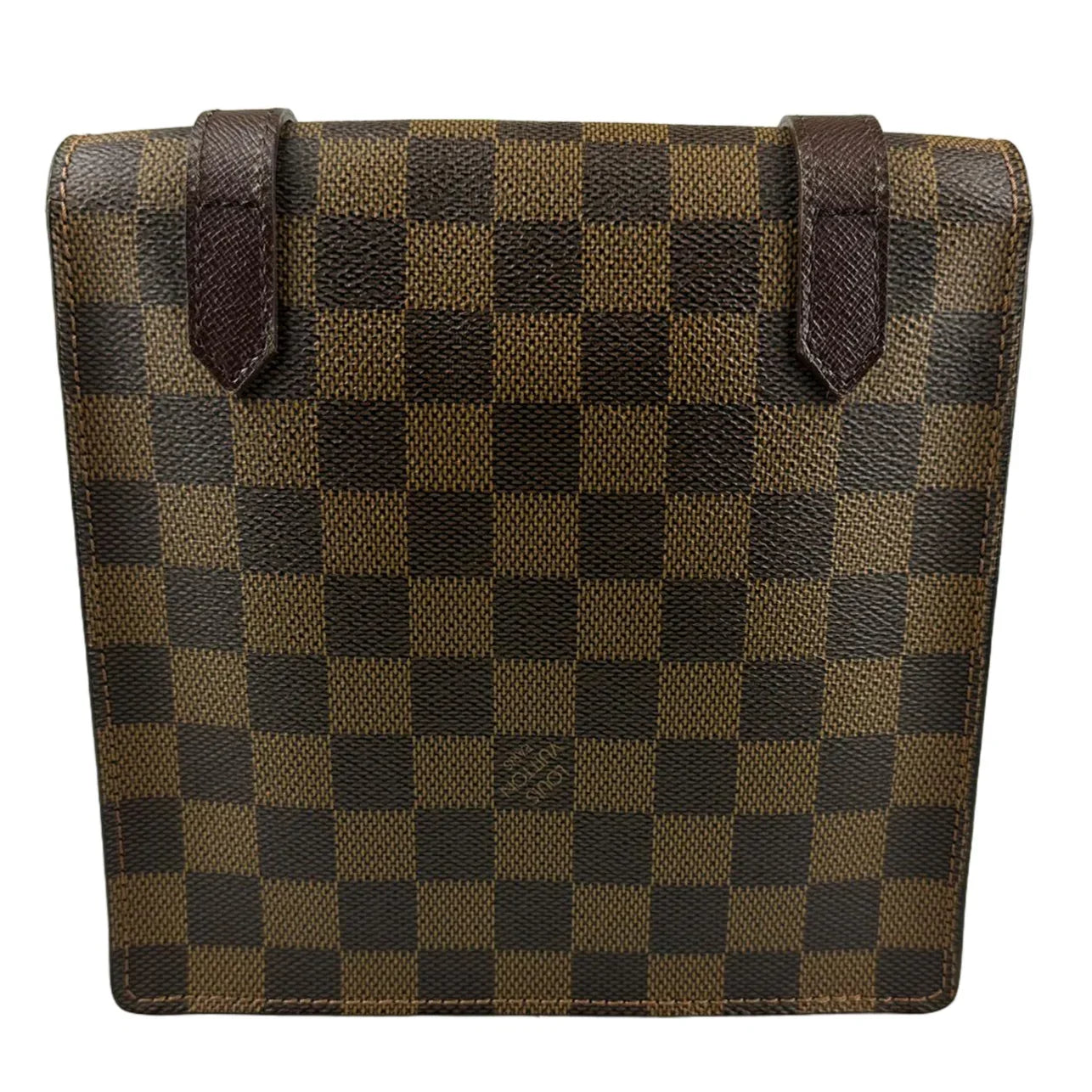 Louis Vuitton Damier Ebene Monogram Pimlico Messenger Bag