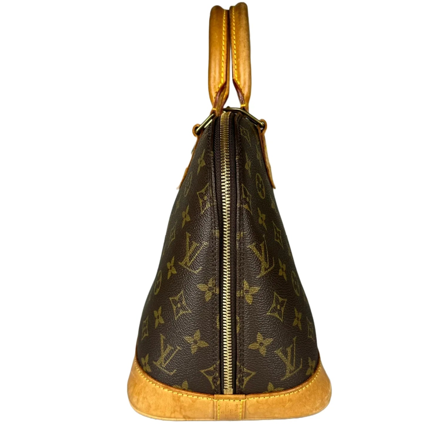 Louis Vuitton Alma PM Monogram Bag