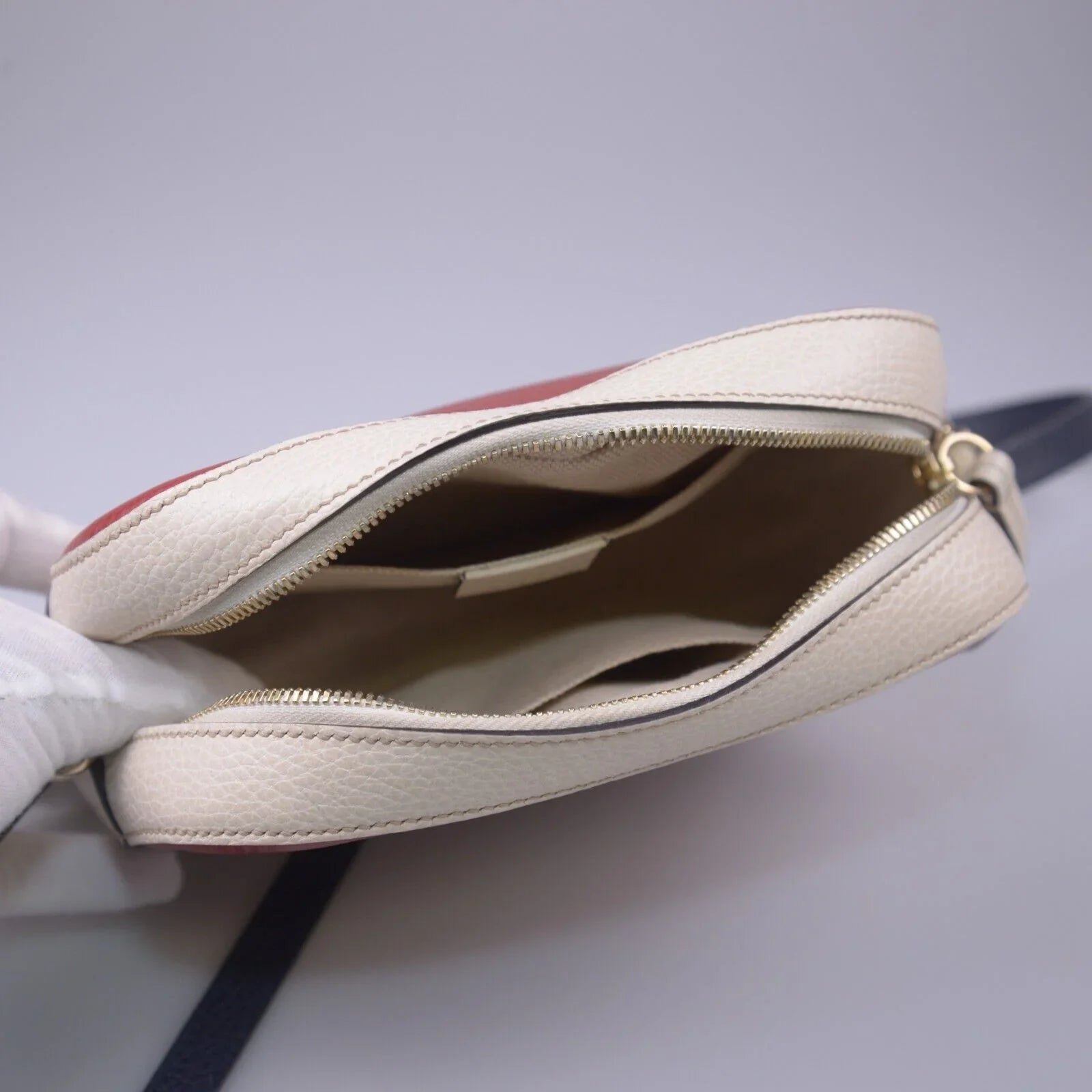 Gucci Soho Disco Crossbody Bag Multicoloured