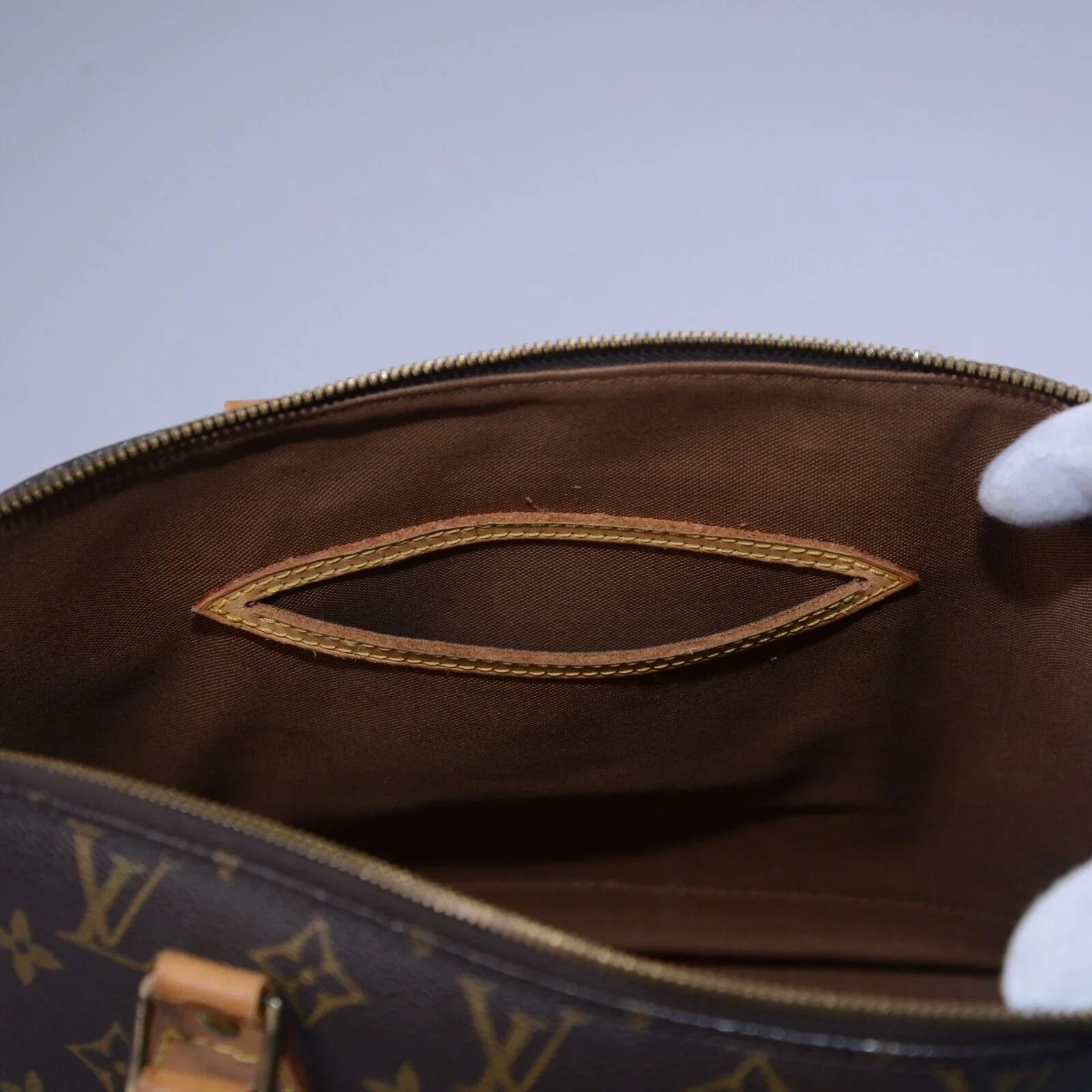 Louis Vuitton Alma PM Monogram Bag