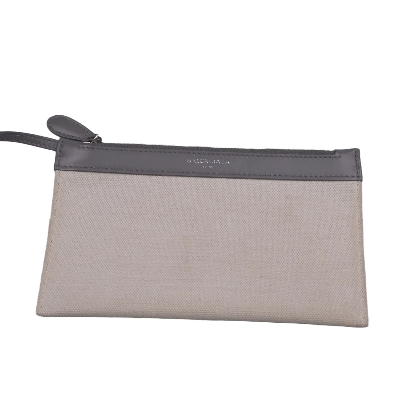 Balenciaga Cabas Small S Tote Bag Grey