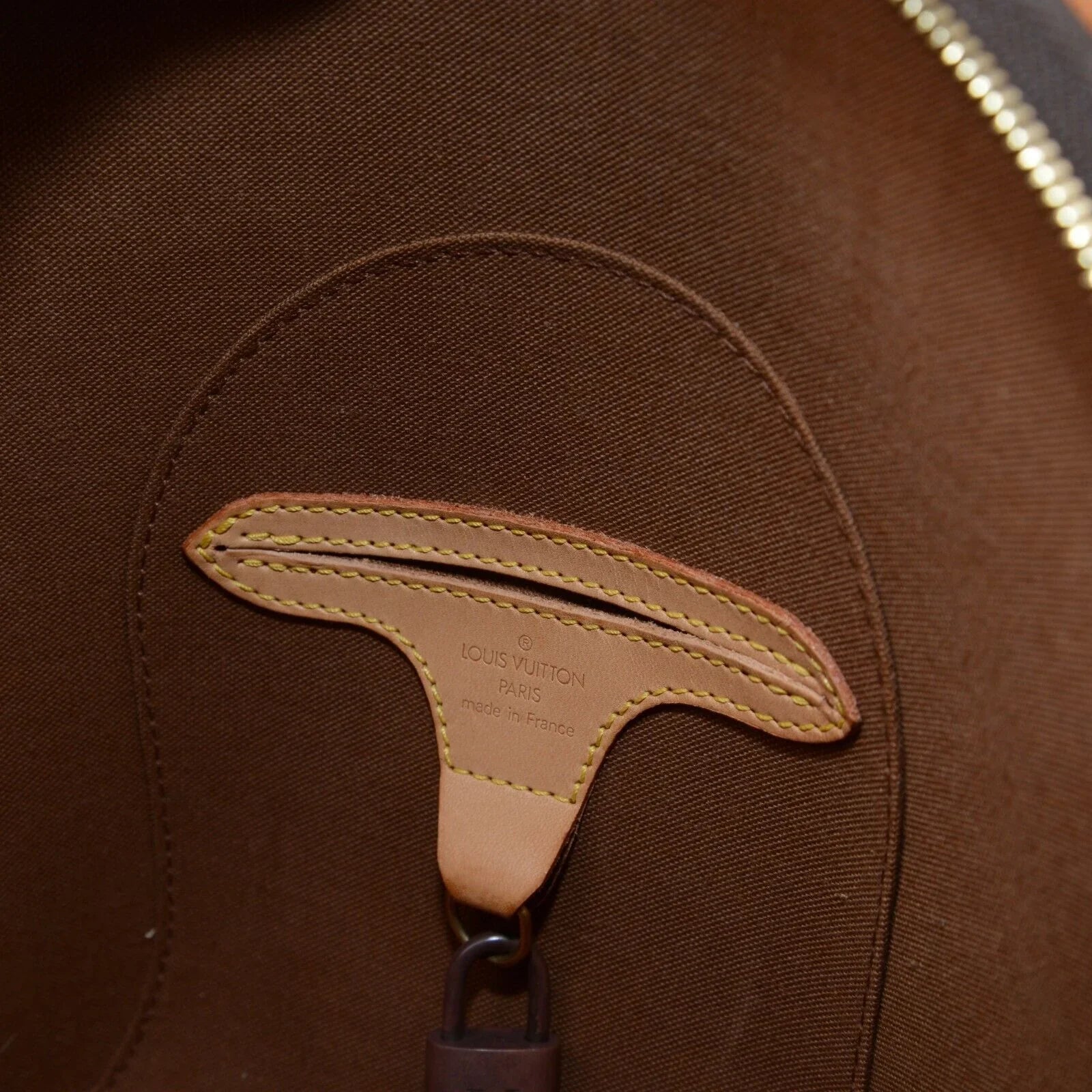 Louis Vuitton Ellipse PM Bag Monogram Handbag