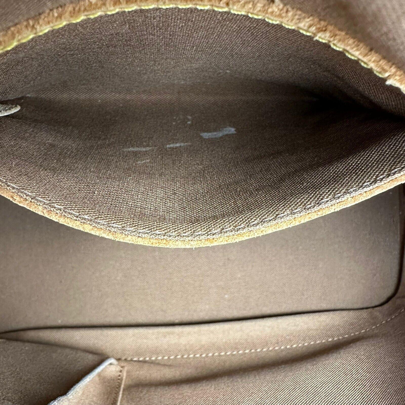 Louis Vuitton Alma PM Monogram Bag