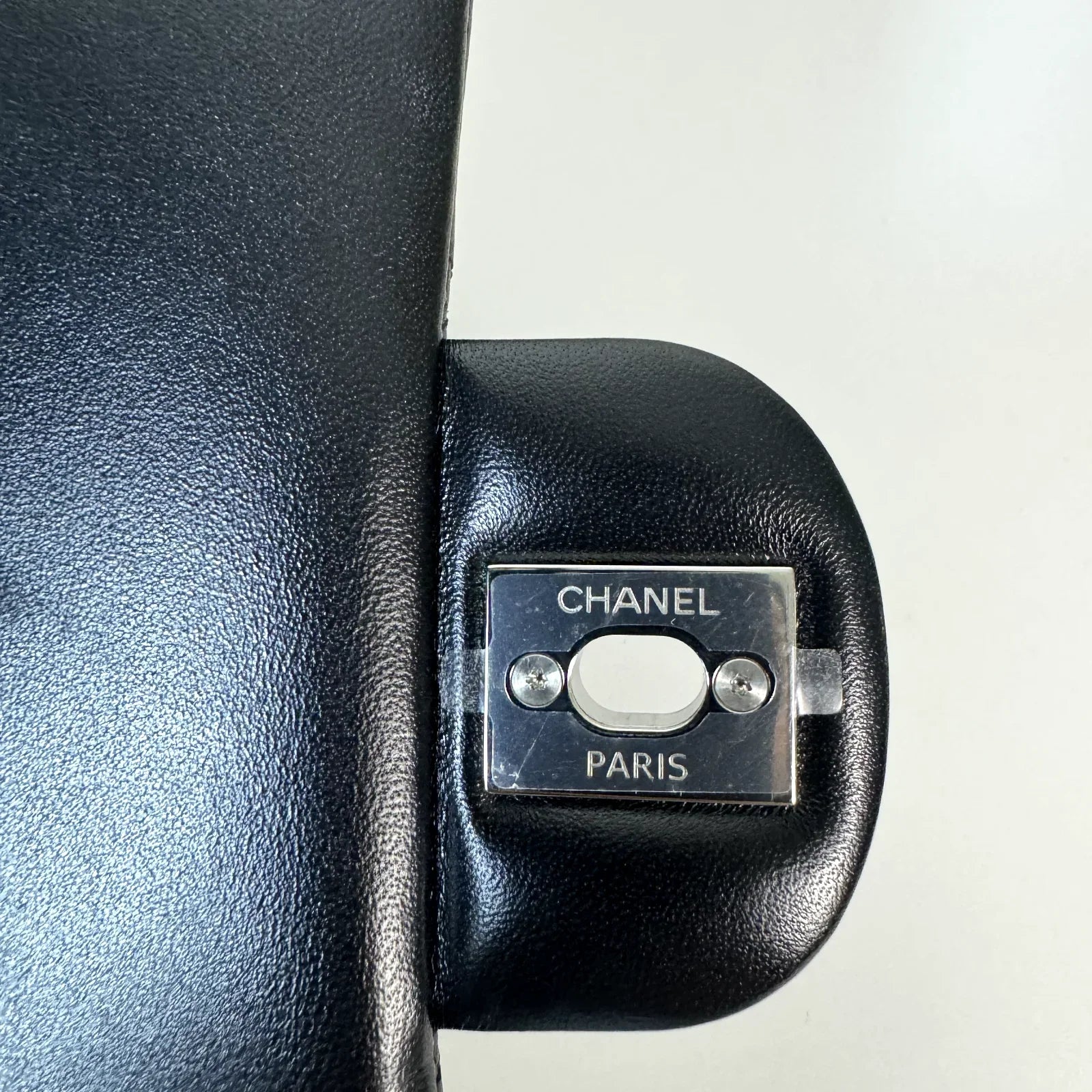 Chanel Mini Classic Flap Crossbody Bag Brand New Black