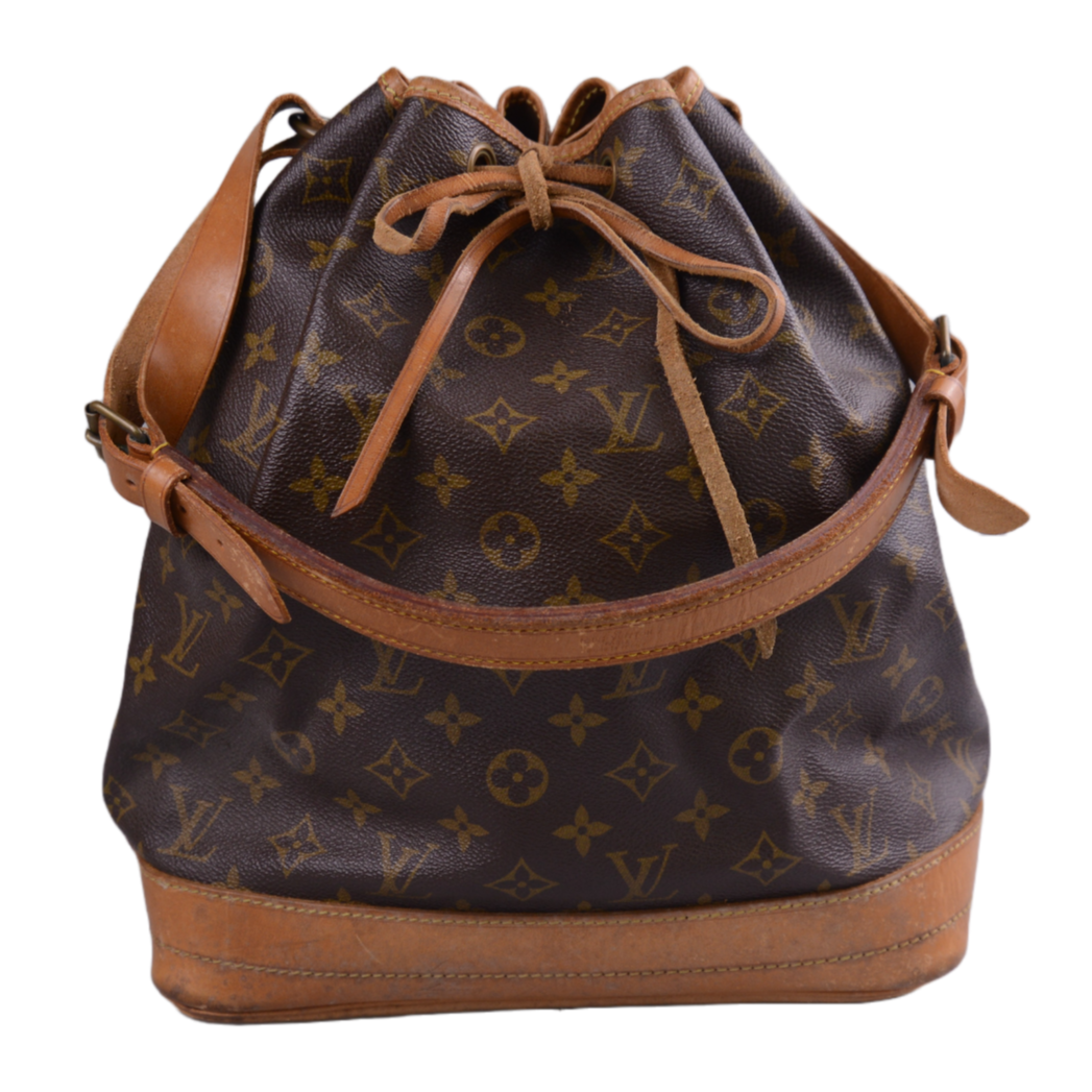 Louis Vuitton Bucket GM Shoulder Bag M42236 – Timeless Vintage Company