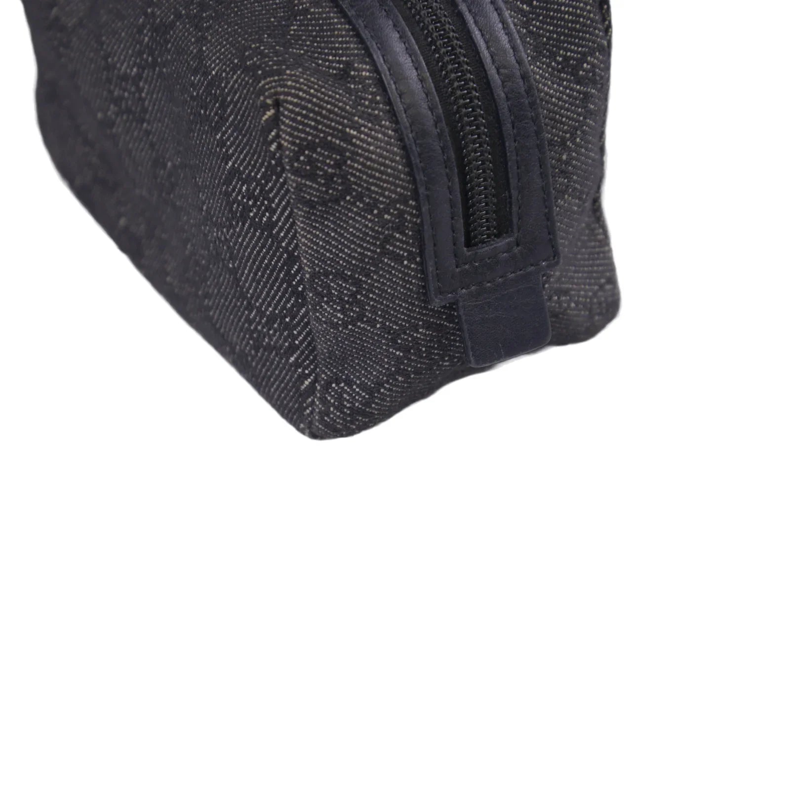 Gucci Monogram Pochette Pouch Bag