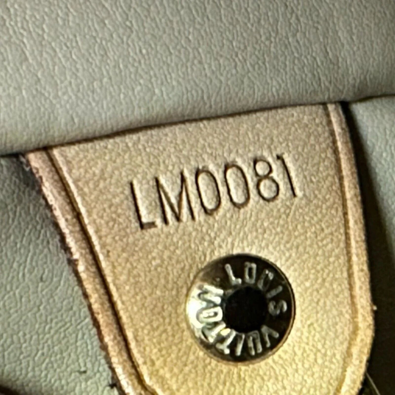 Louis Vuitton Vernis Houston Tote Bag Yellow
