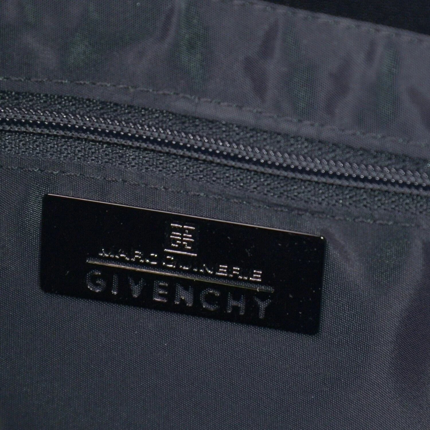 Givenchy Shoulder Bag Leather Black