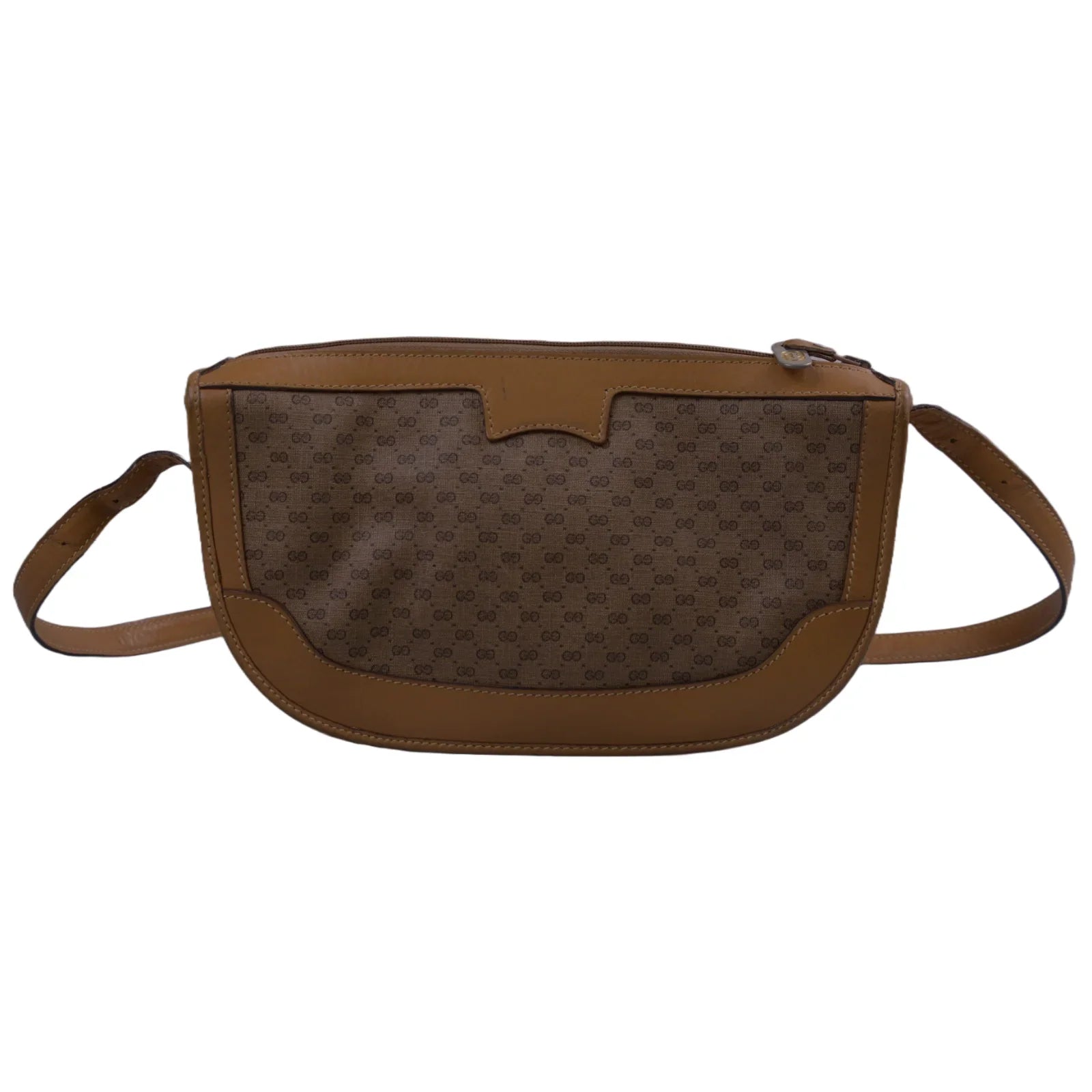 Gucci Micro Monogram Crossbody Bag