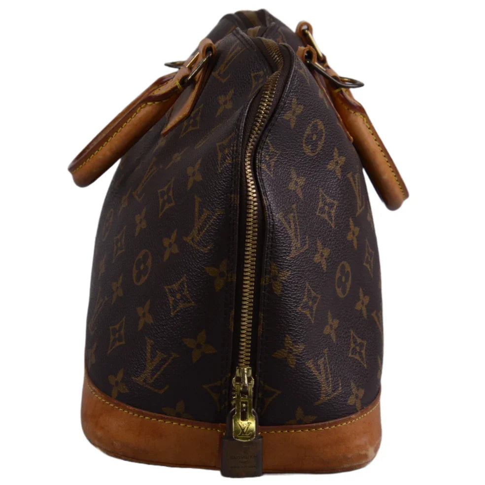 Louis Vuitton Alma PM Monogram Bag