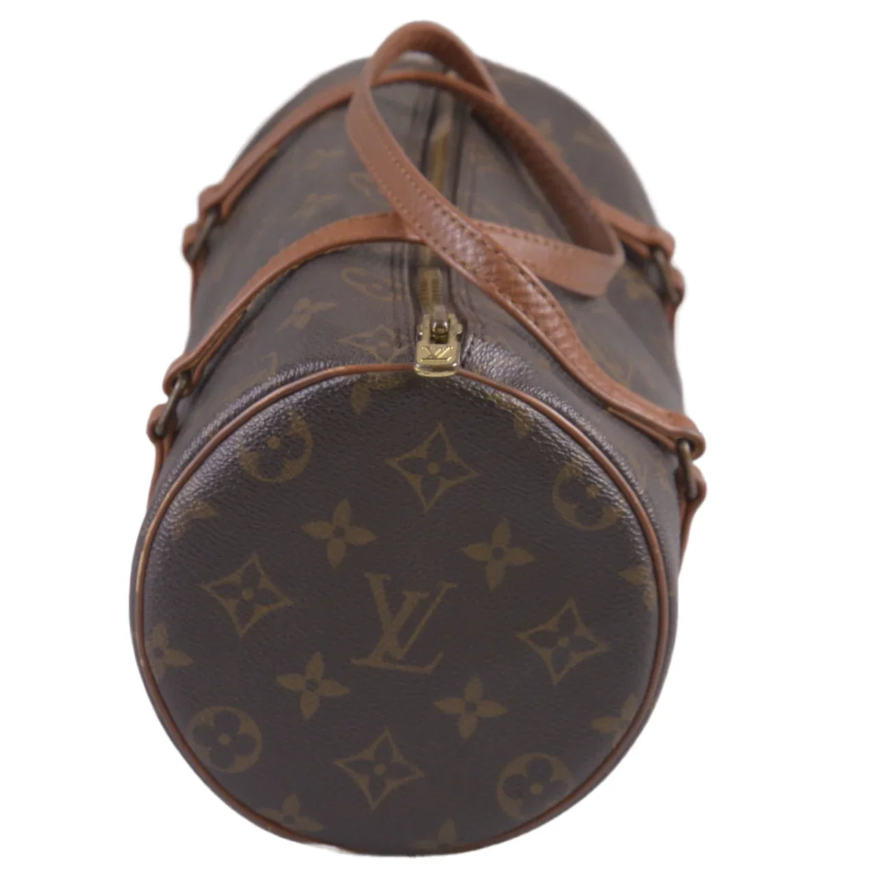 Louis Vuitton Papillon 26 Monogram Bag