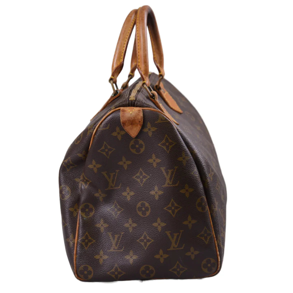 Louis Vuitton Speedy 35 Monogram Bag