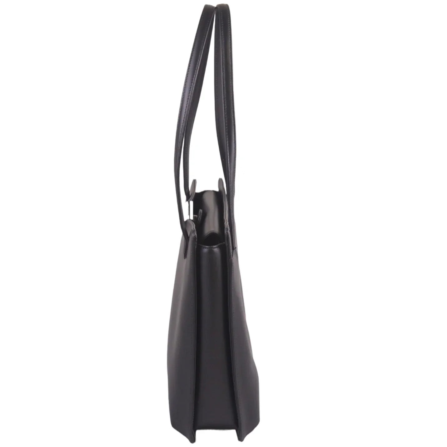 Givenchy Shoulder Bag Leather Black