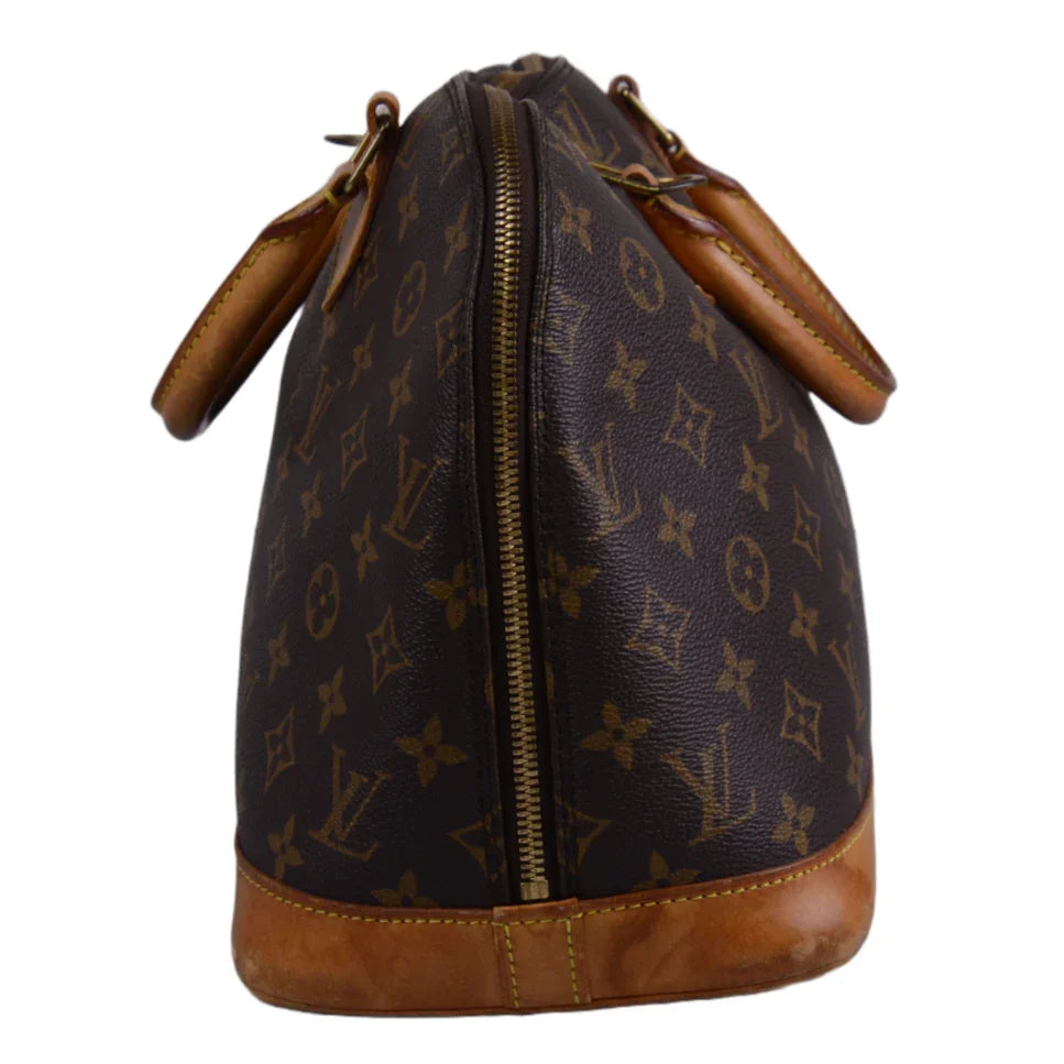 Louis Vuitton Alma PM Monogram Bag