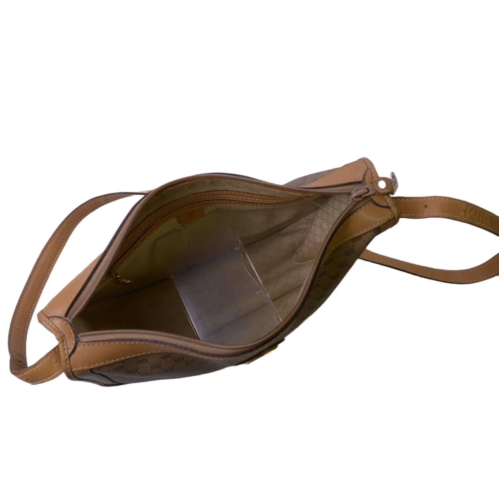 Gucci Micro Monogram Crossbody Bag