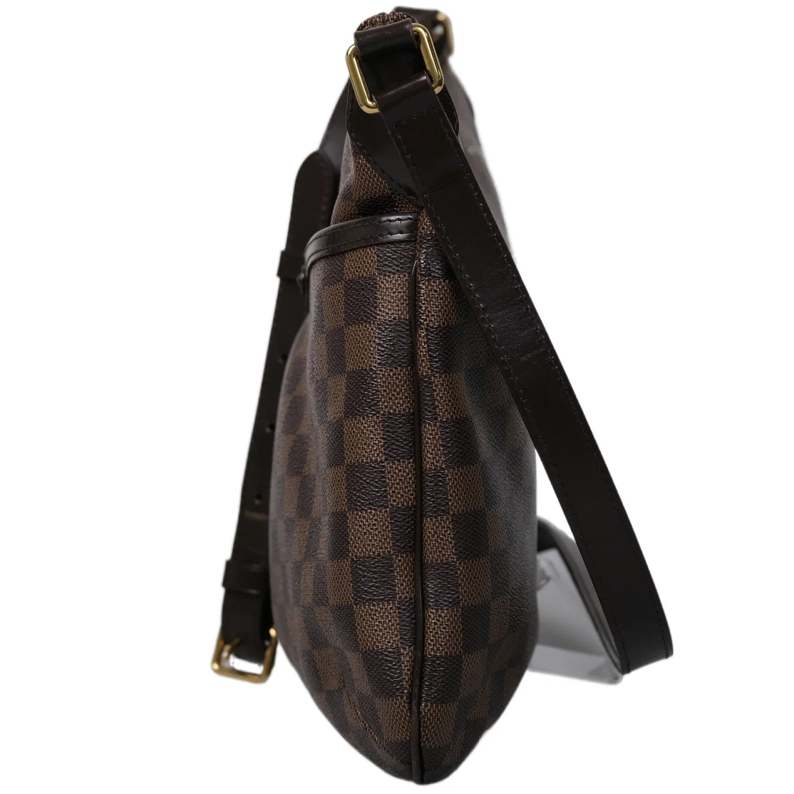 Louis Vuitton Bloomsbury PM Damier Ebene Shoulder Bag