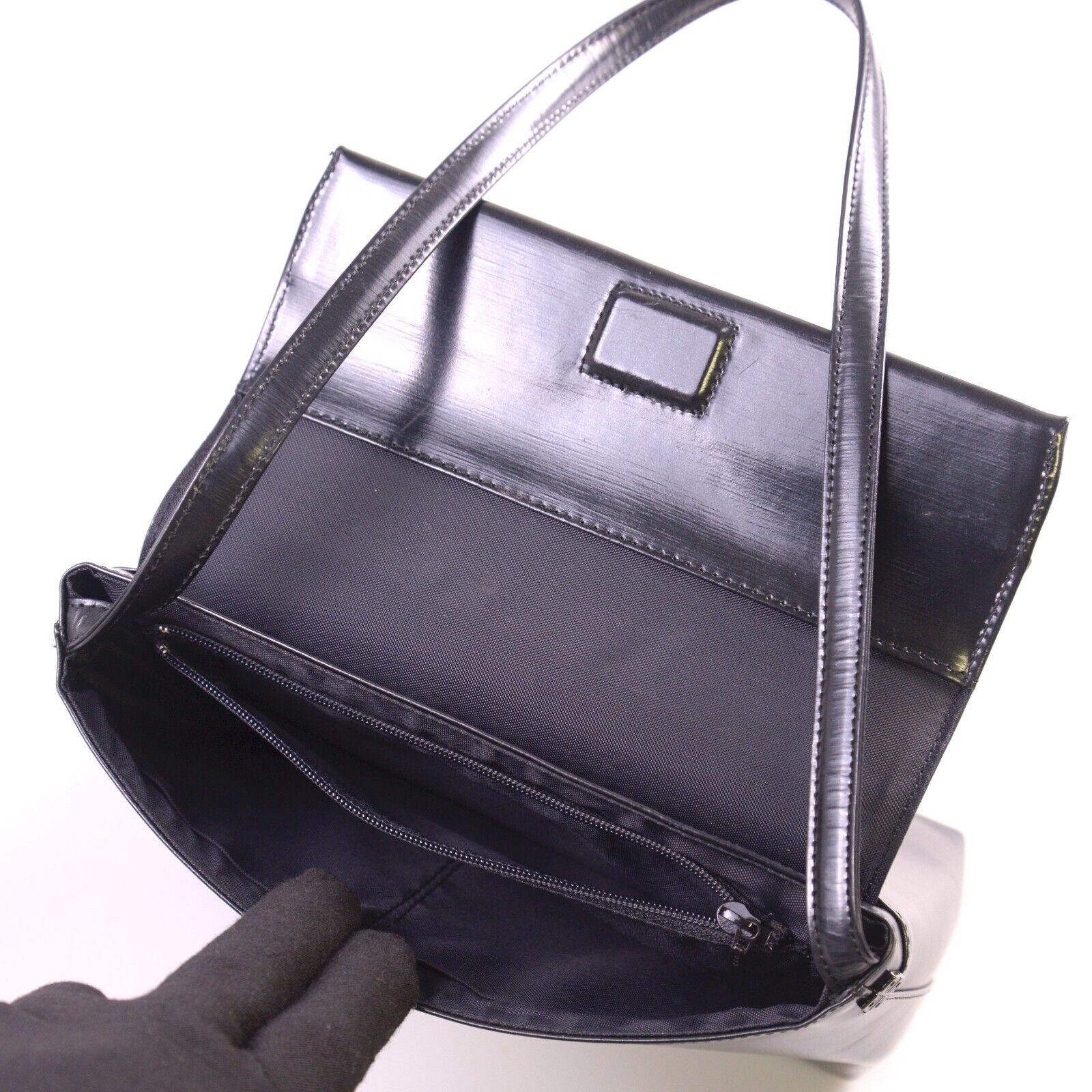 Givenchy Mini Shoulder Bag Leather Black