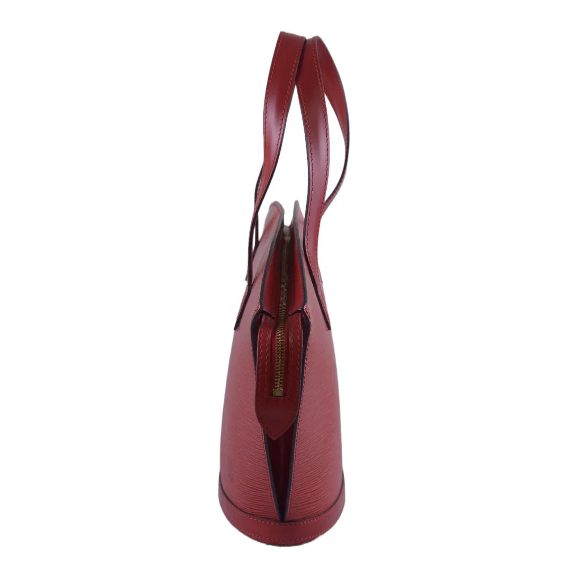 Louis Vuitton Epi Saint Jacques PM Bag Red