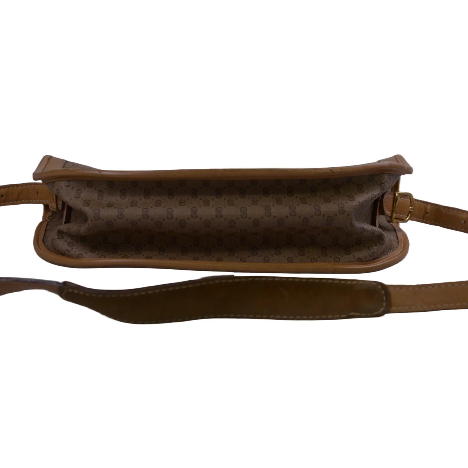 Gucci Micro Monogram Crossbody Bag