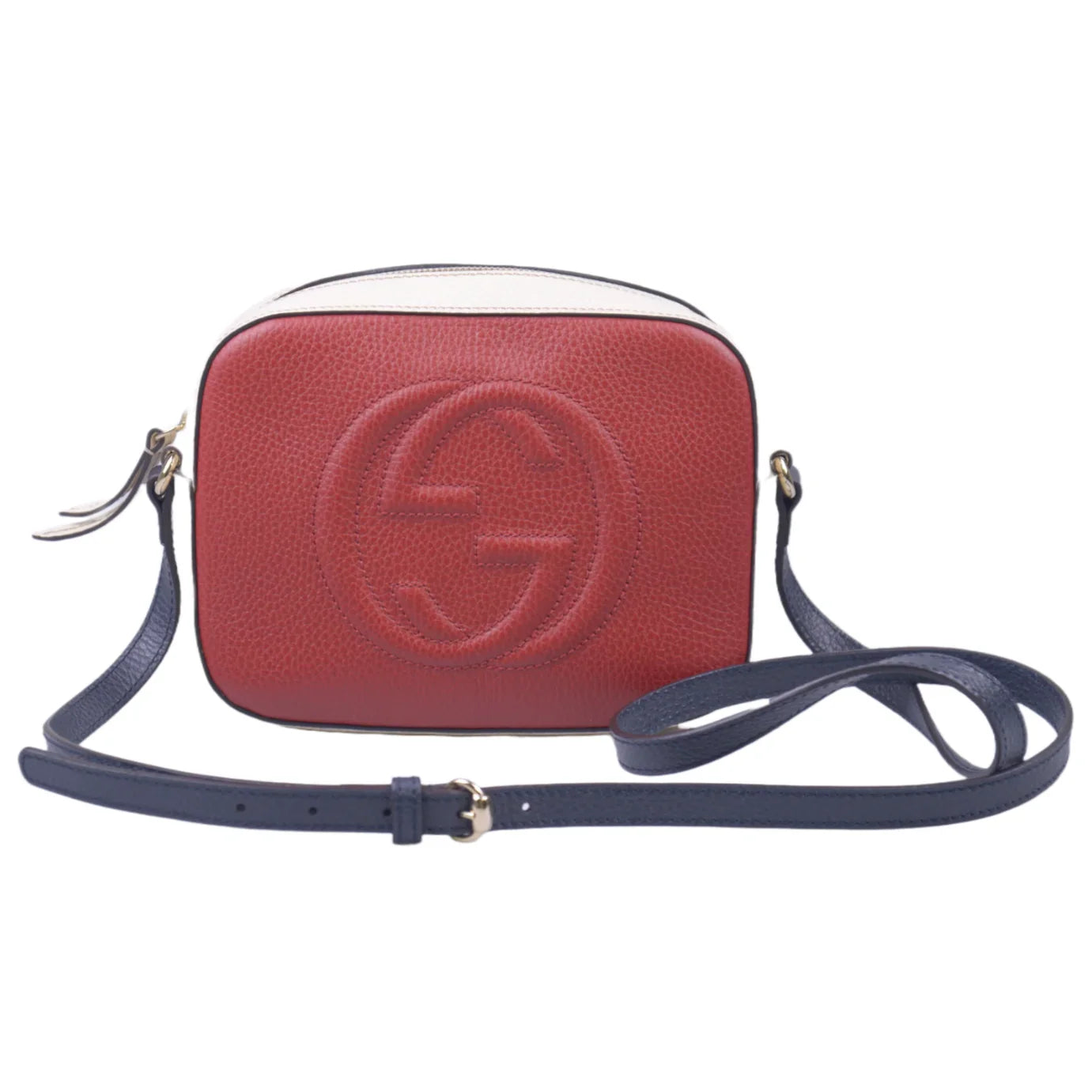Gucci Soho Disco Crossbody Bag Multicoloured