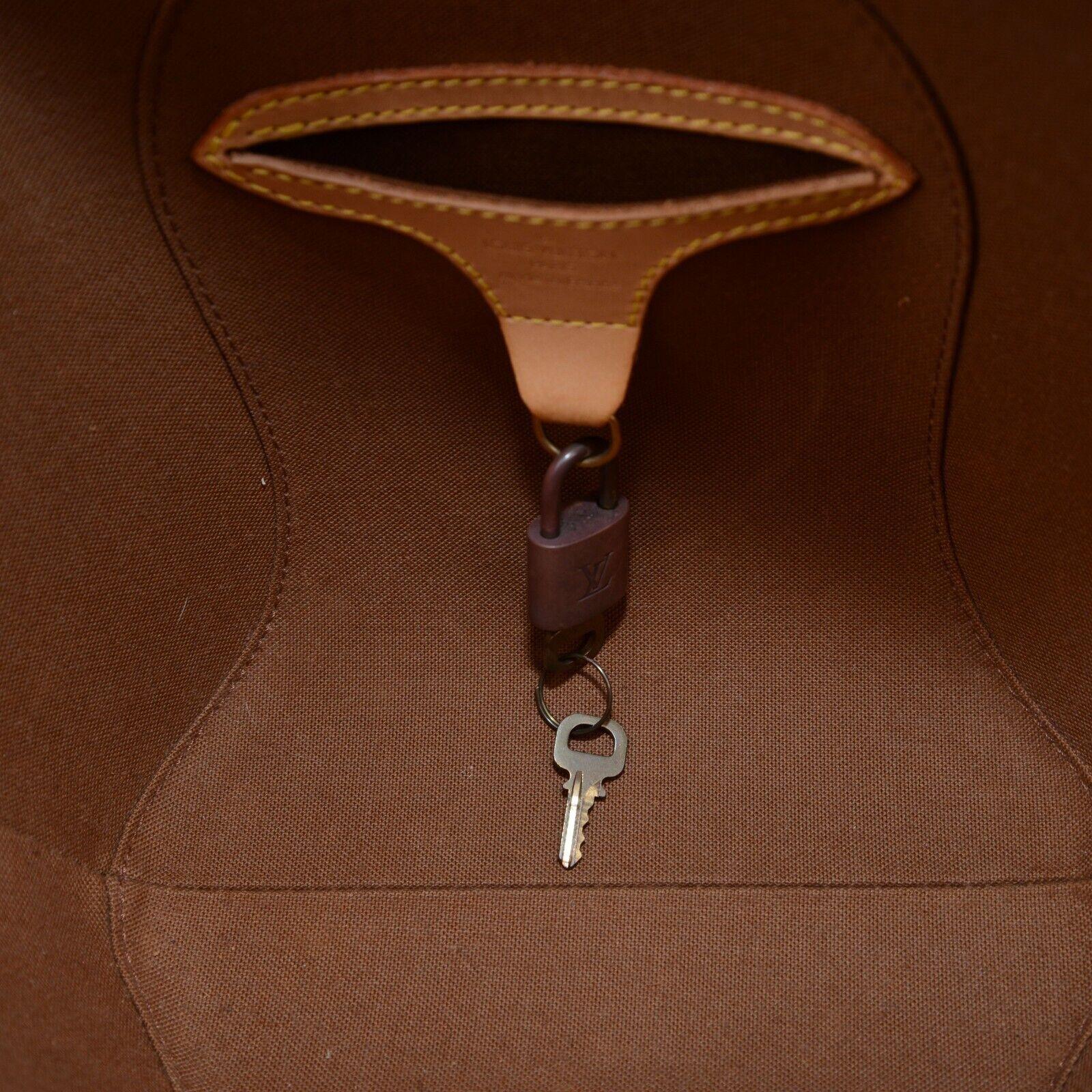 Louis Vuitton Ellipse PM Bag Monogram Handbag