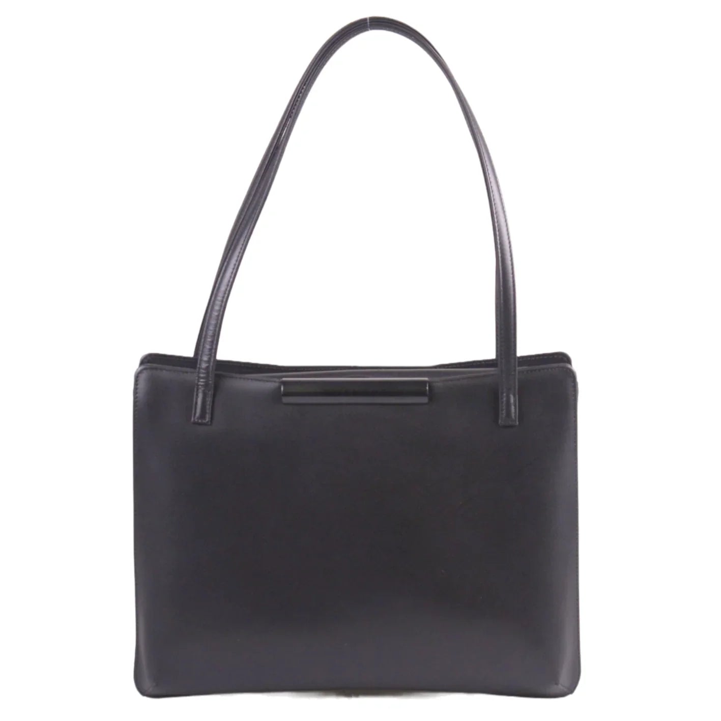 Givenchy Shoulder Bag Leather Black